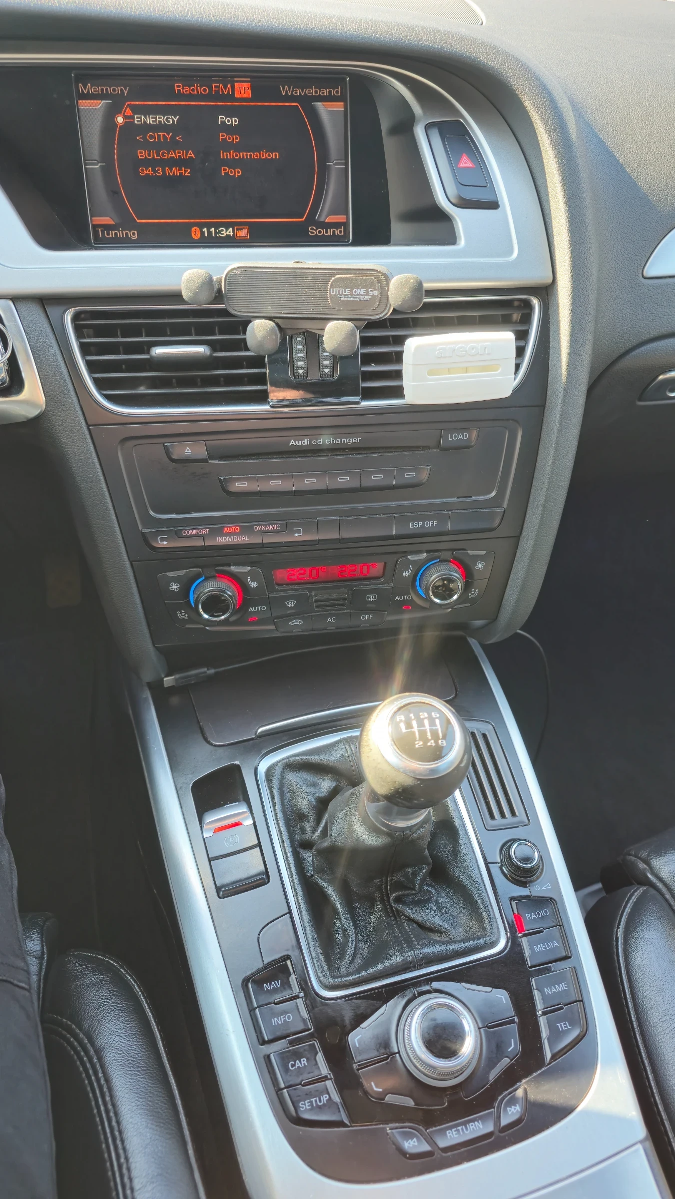 Audi A4  - изображение 10