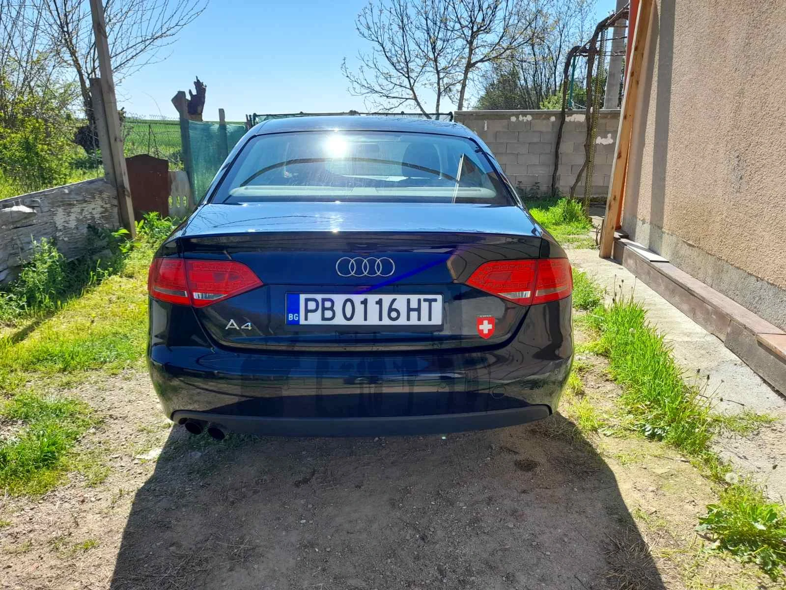 Audi A4  - изображение 2