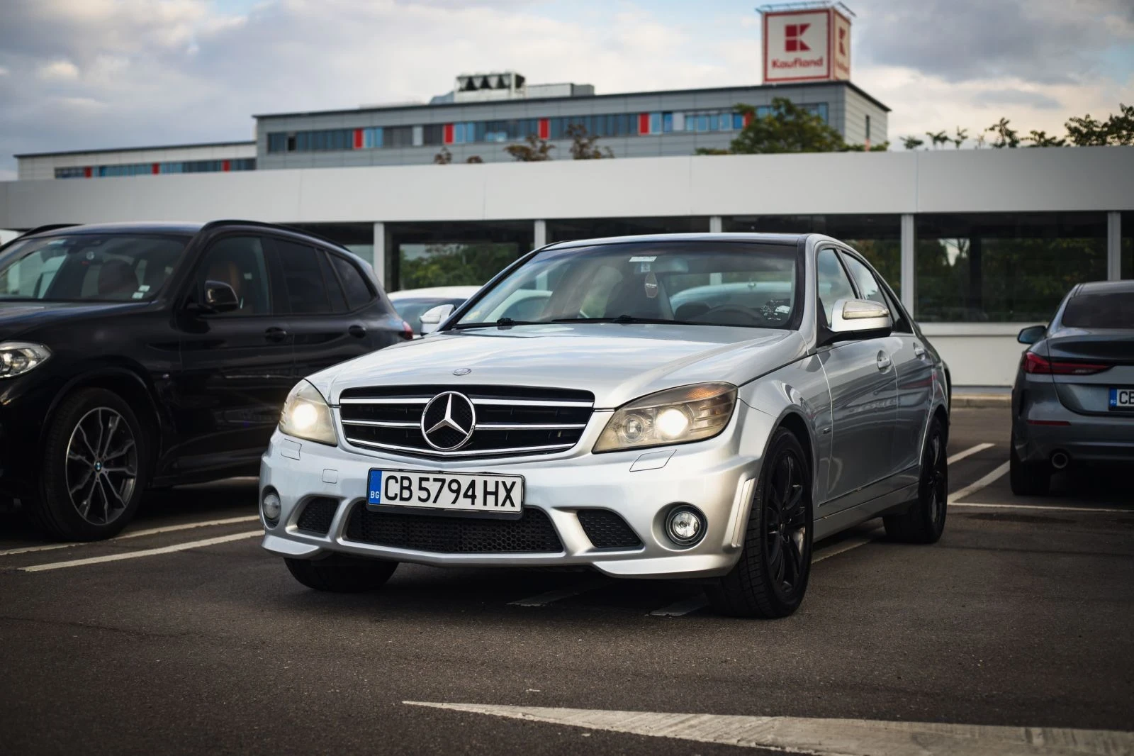 Mercedes-Benz C 220  - изображение 2