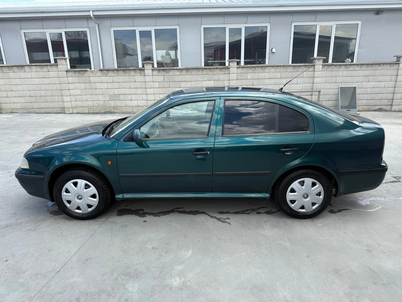 Skoda Octavia  - изображение 6