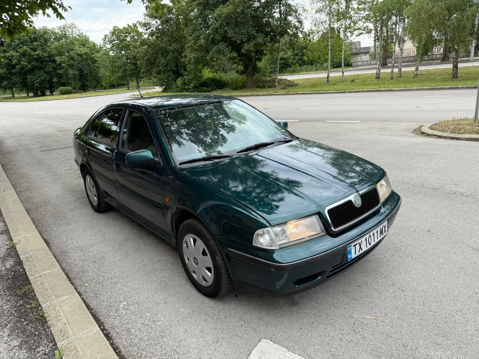Skoda Octavia  - изображение 3