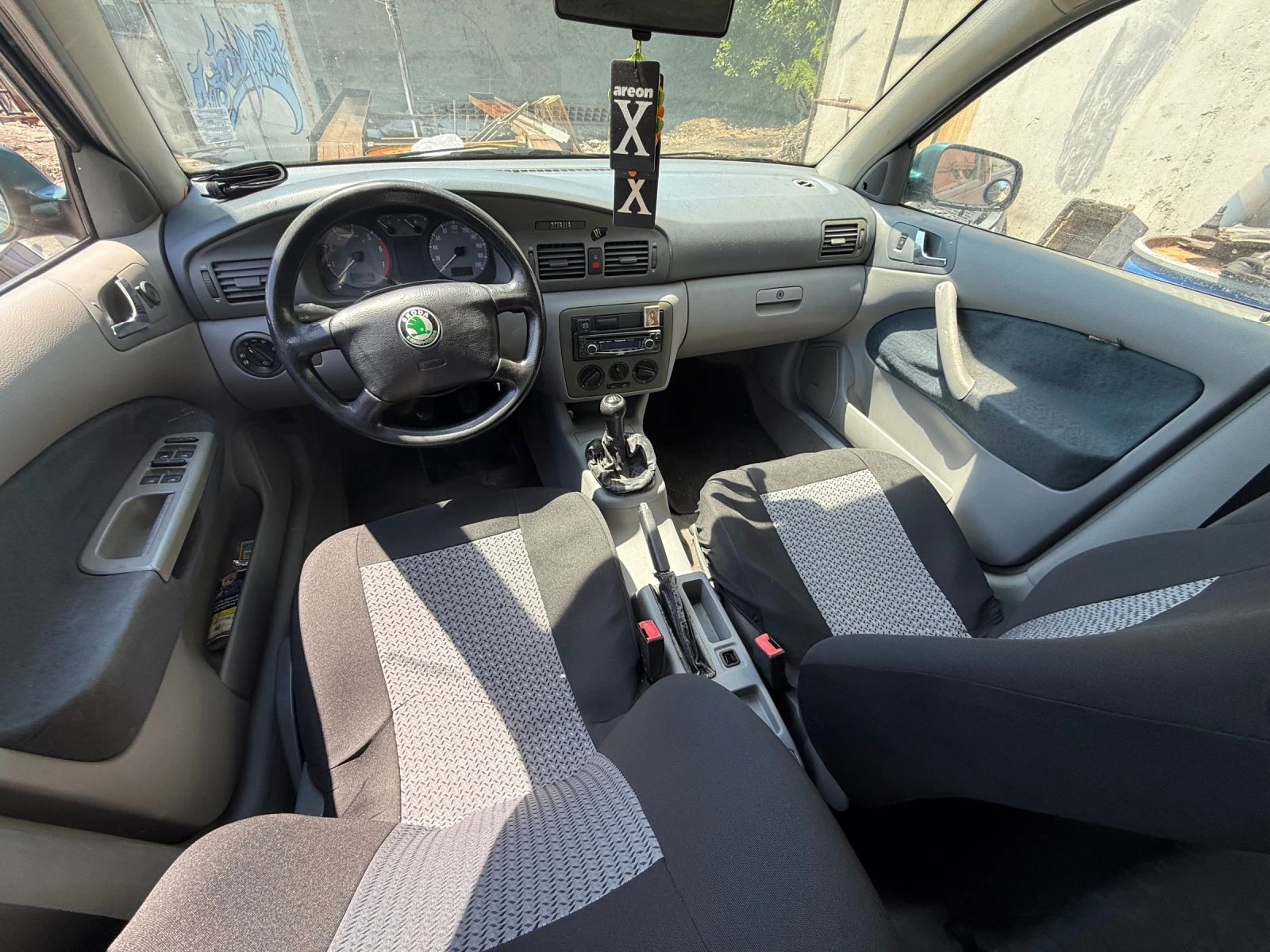 Skoda Octavia  - изображение 4