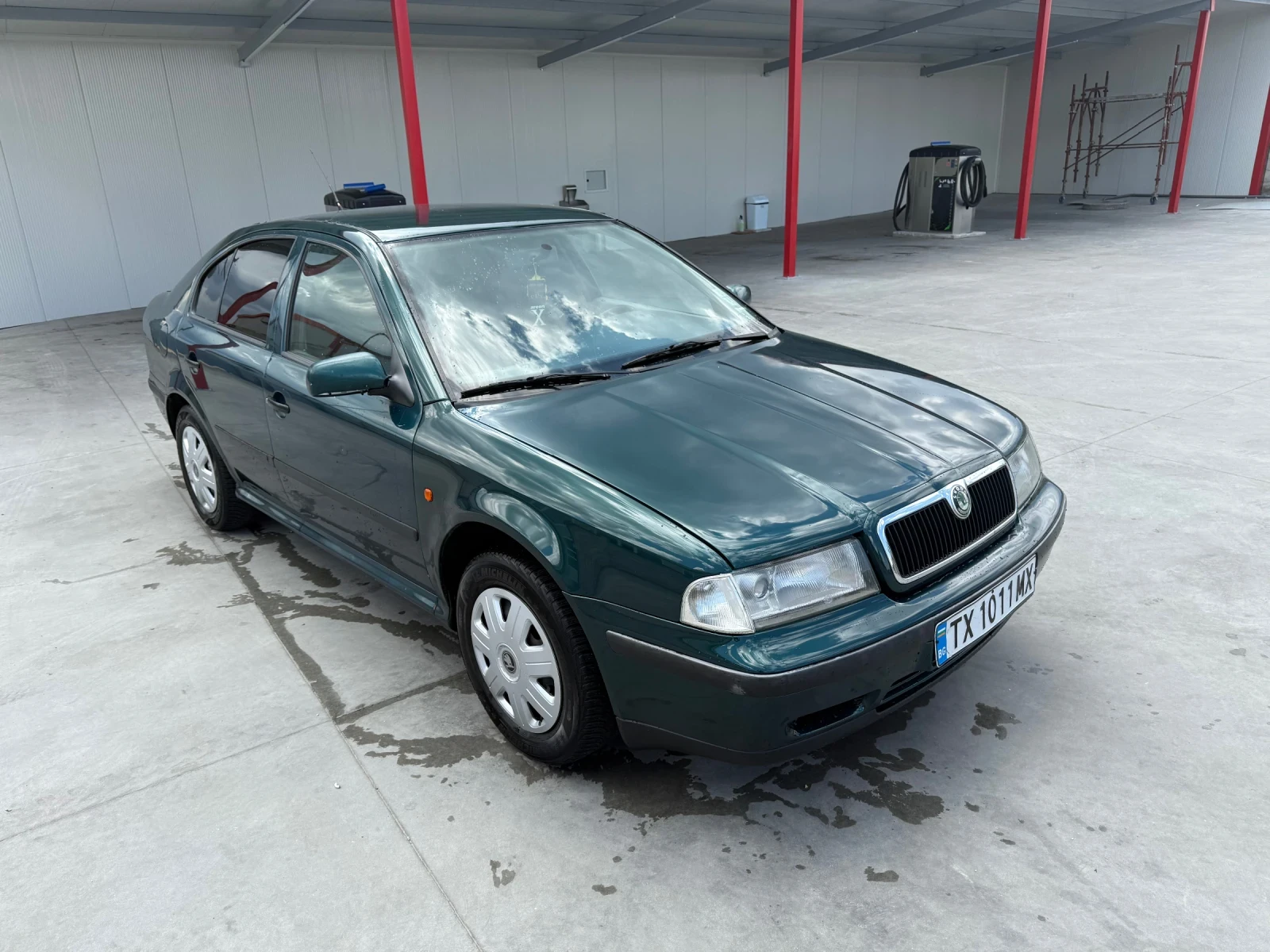 Skoda Octavia  - изображение 8