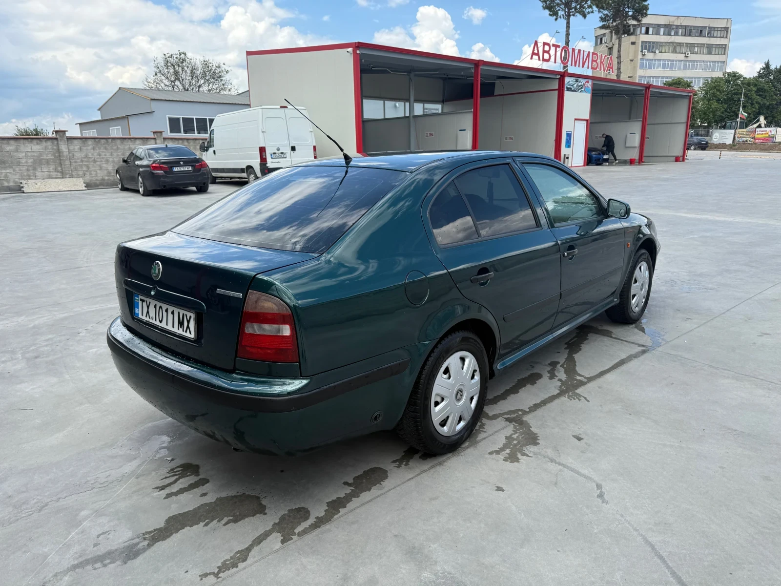 Skoda Octavia  - изображение 7