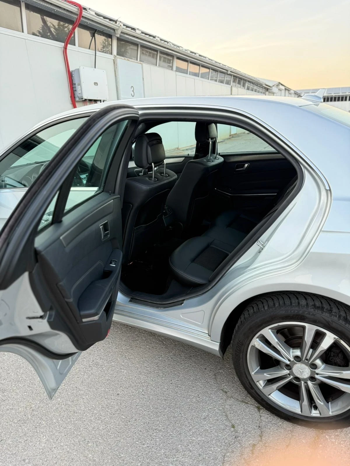 Mercedes-Benz E 350 BlueTec Avangard - изображение 10