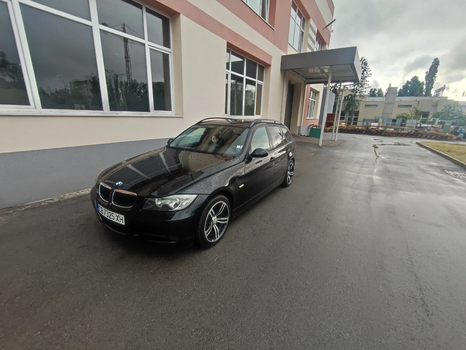BMW 318 1.8  - изображение 2