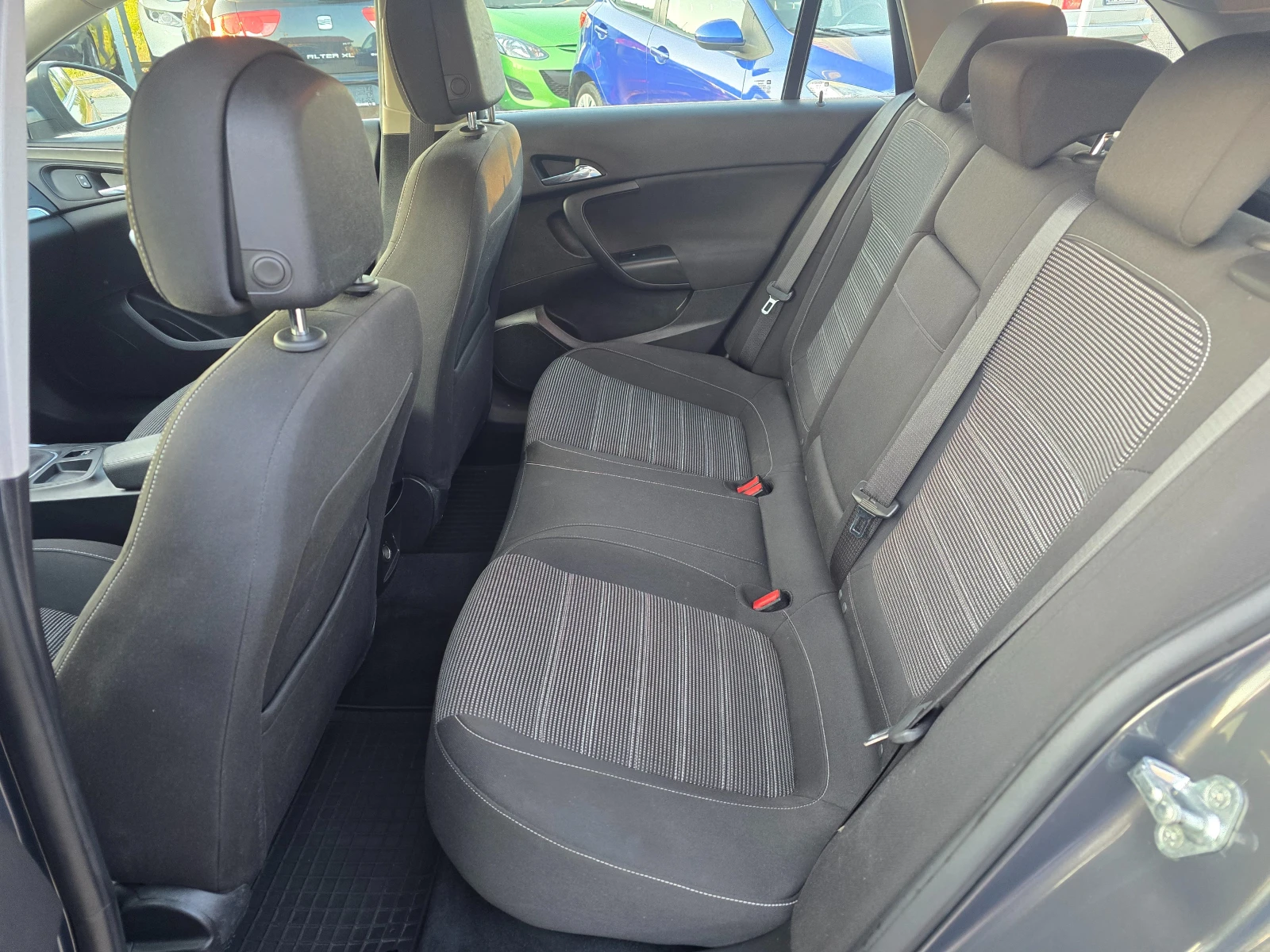 Opel Insignia 2.0 CDTI НАВИ !! НОВ ВНОС !!  | Mobile.bg — изображение 13