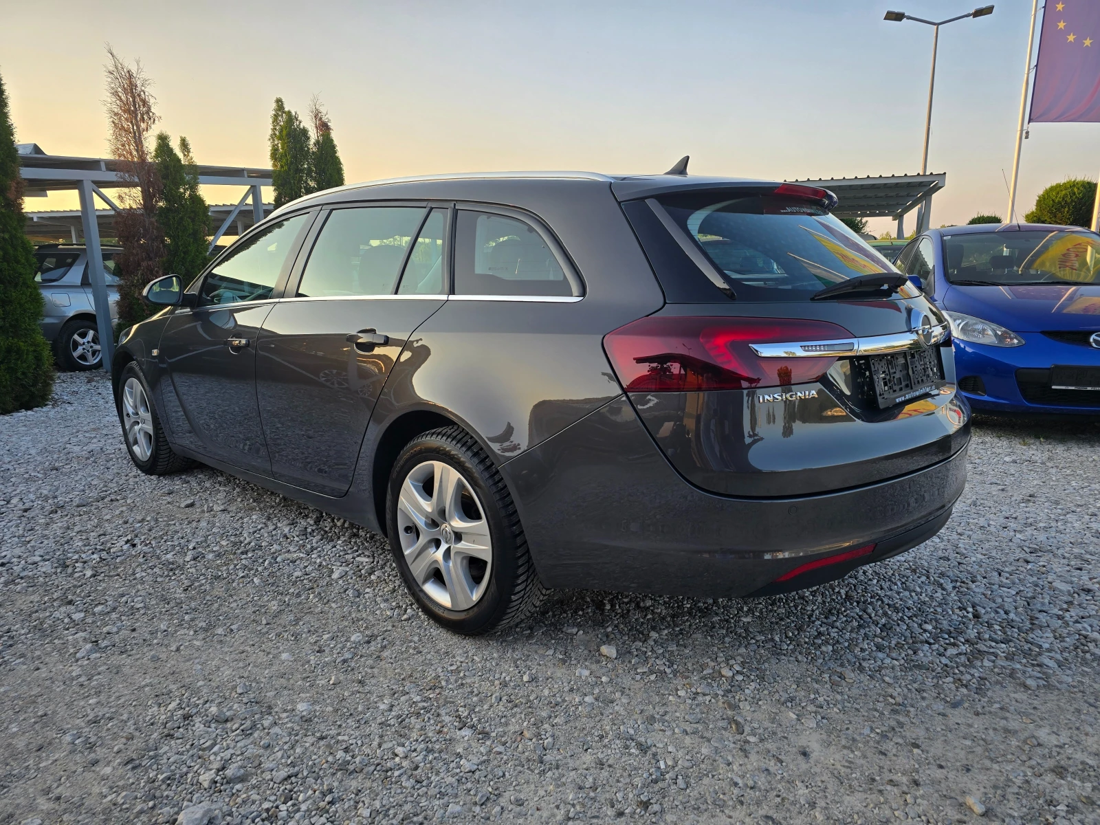 Opel Insignia 2.0 CDTI НАВИ !! НОВ ВНОС !!  - изображение 3
