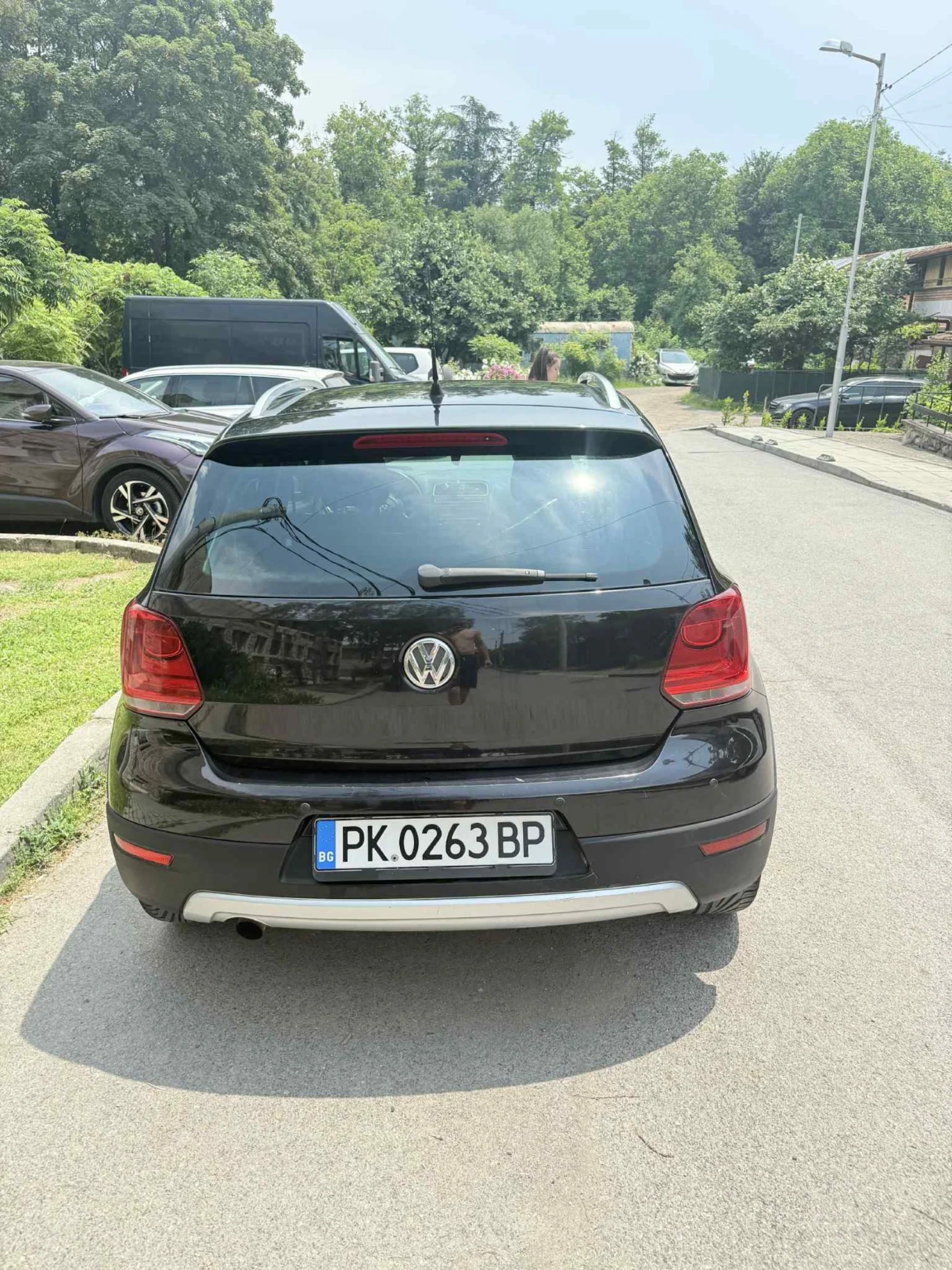 VW Polo cross | Mobile.bg   12