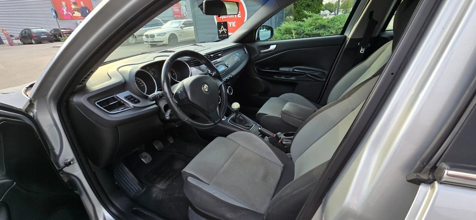 Alfa Romeo Giulietta 2.0 JTDm2 - изображение 7
