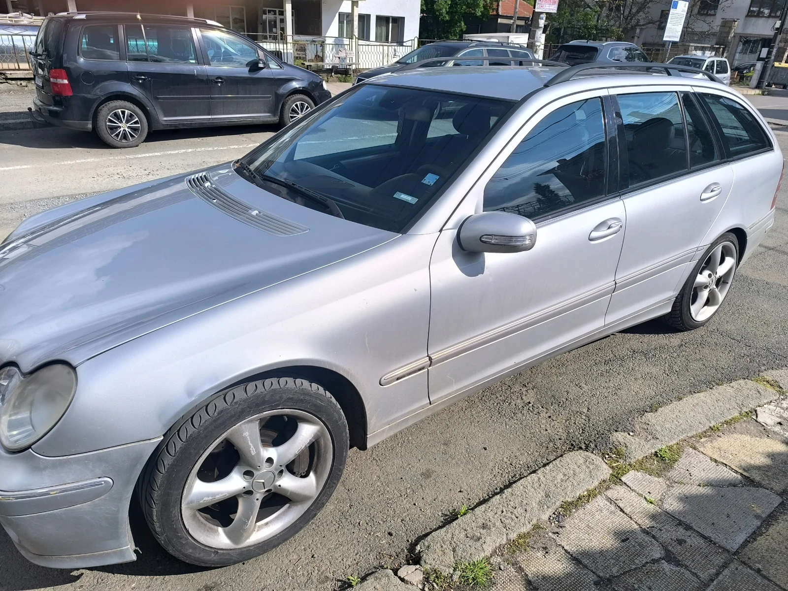 Mercedes-Benz C 320  - изображение 2