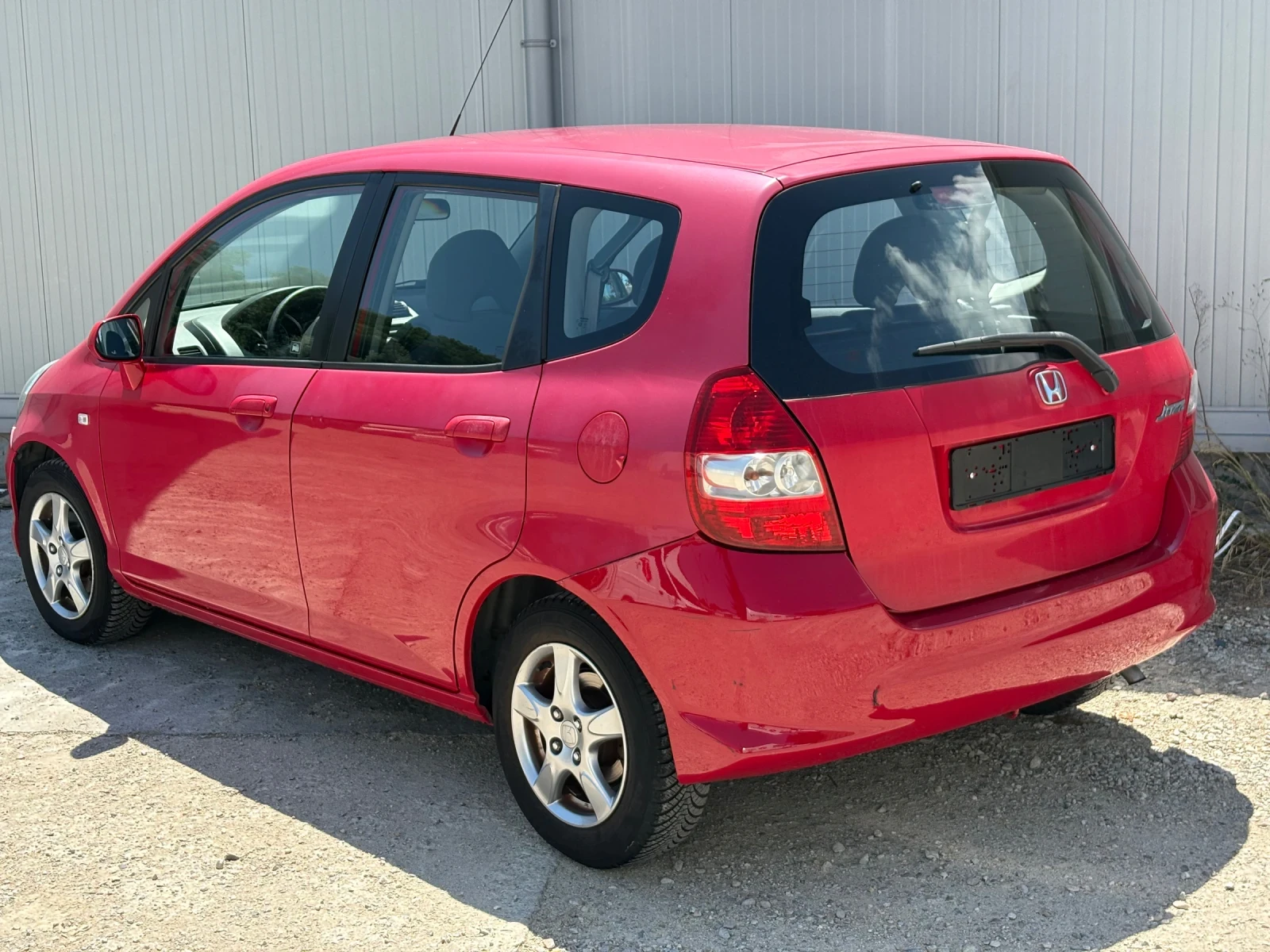 Honda Jazz 1.2 DSi/КЛИМА/ЕЛ СТЪКЛА И ОГЛЕДАЛА - изображение 6
