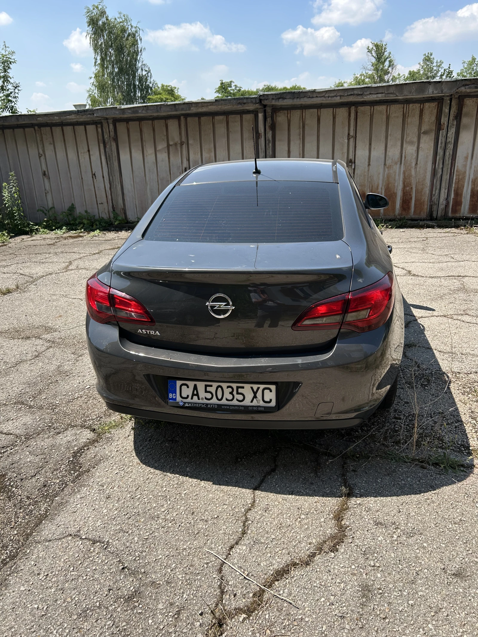 Opel Astra  - изображение 3