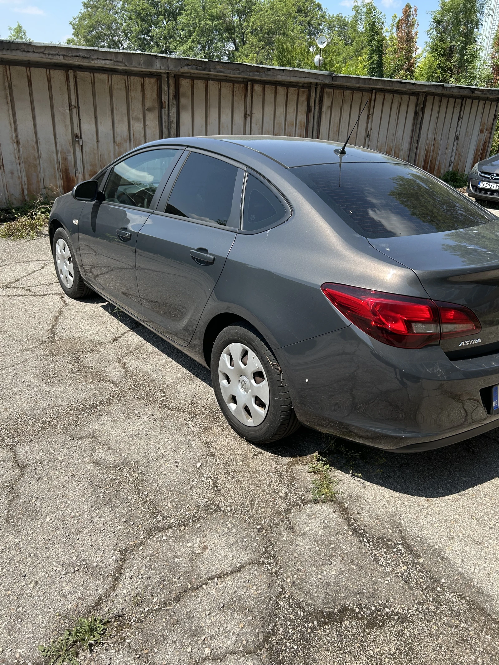 Opel Astra  - изображение 4