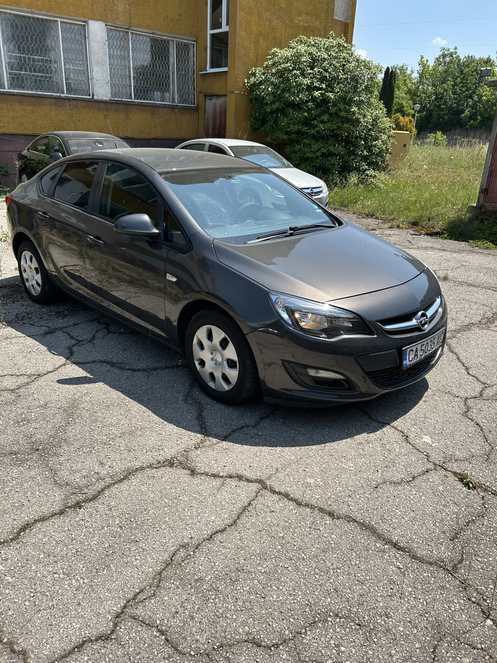 Opel Astra  - изображение 2