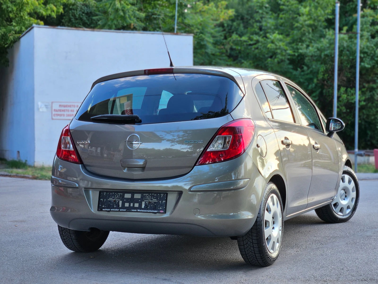 Opel Corsa 1.3, 75к.с., 134х.км.!!! - изображение 5