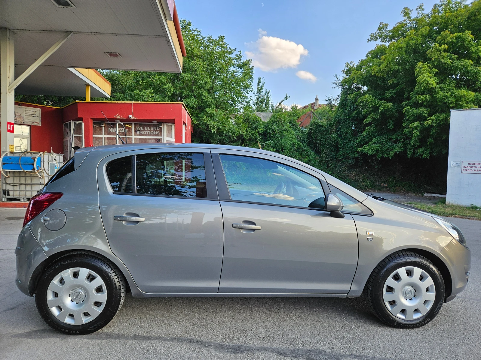 Opel Corsa 1.3, 75к.с., 134х.км.!!! - изображение 4