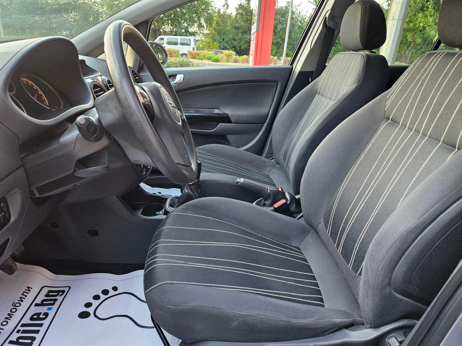 Opel Corsa 1.3, 75к.с., 134х.км.!!! - изображение 10