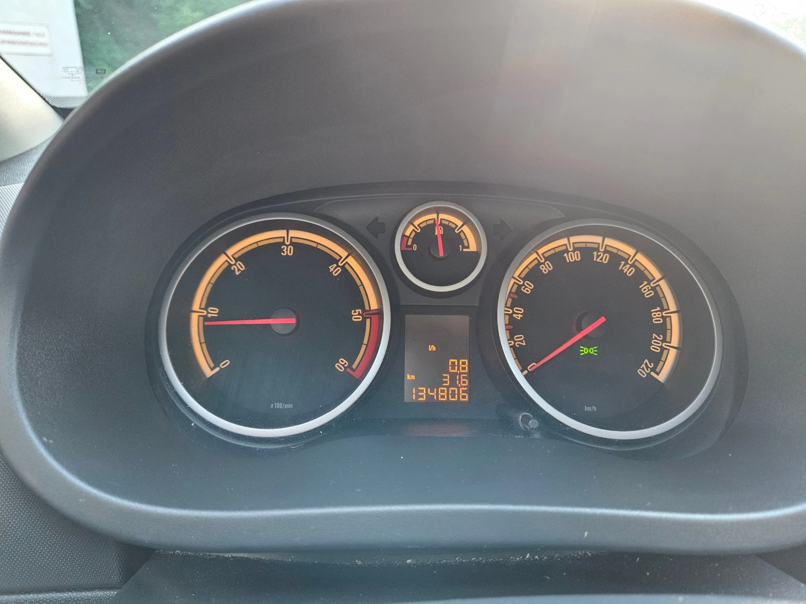 Opel Corsa 1.3, 75.., 134..!!! | Mobile.bg   13