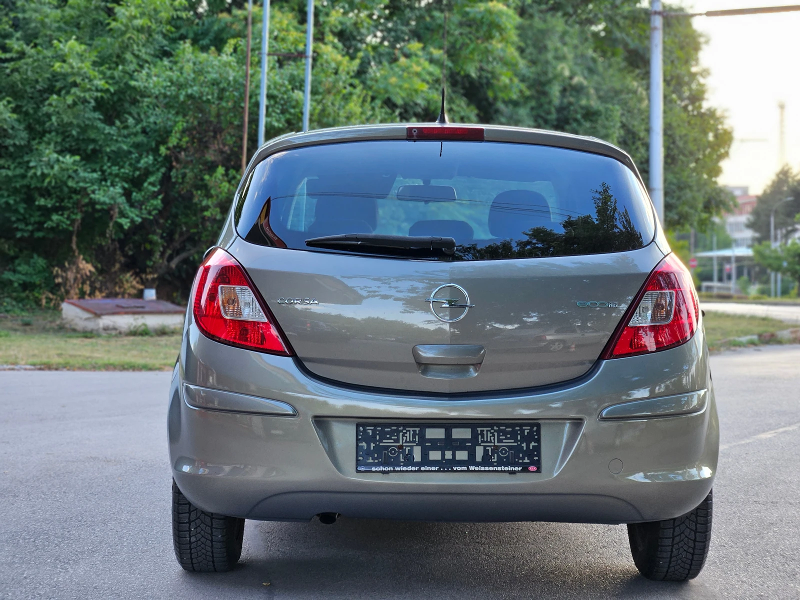 Opel Corsa 1.3, 75к.с., 134х.км.!!! - изображение 6