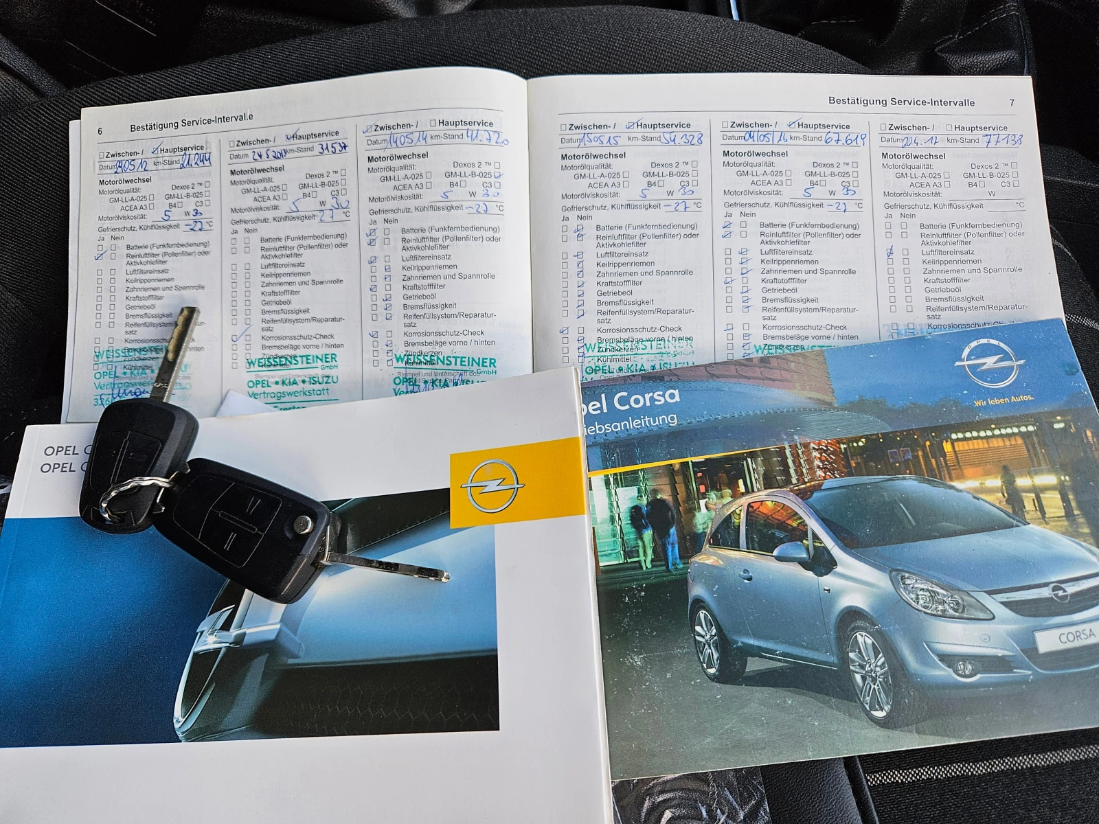 Opel Corsa 1.3, 75.., 134..!!! | Mobile.bg   17