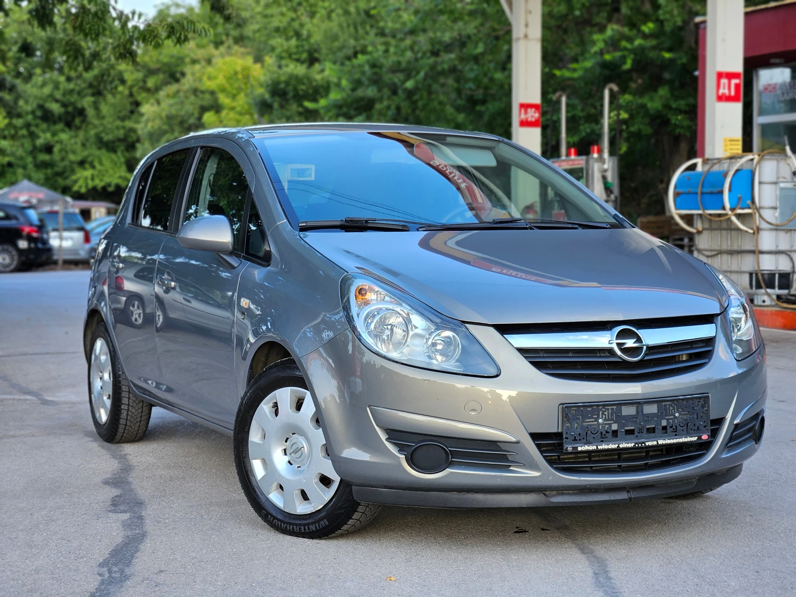 Opel Corsa 1.3, 75к.с., 134х.км.!!! - изображение 3