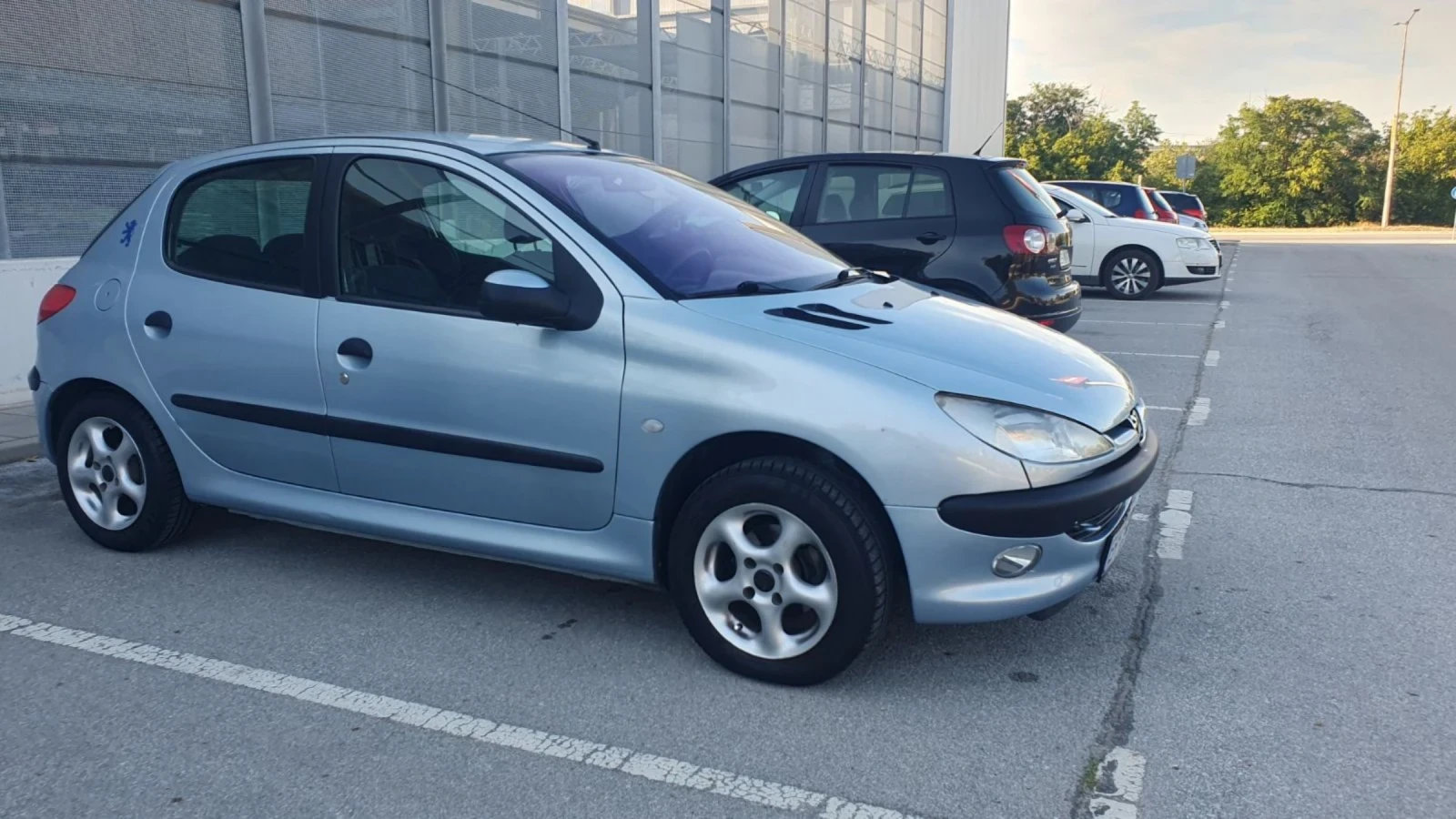 Peugeot 206  - изображение 2