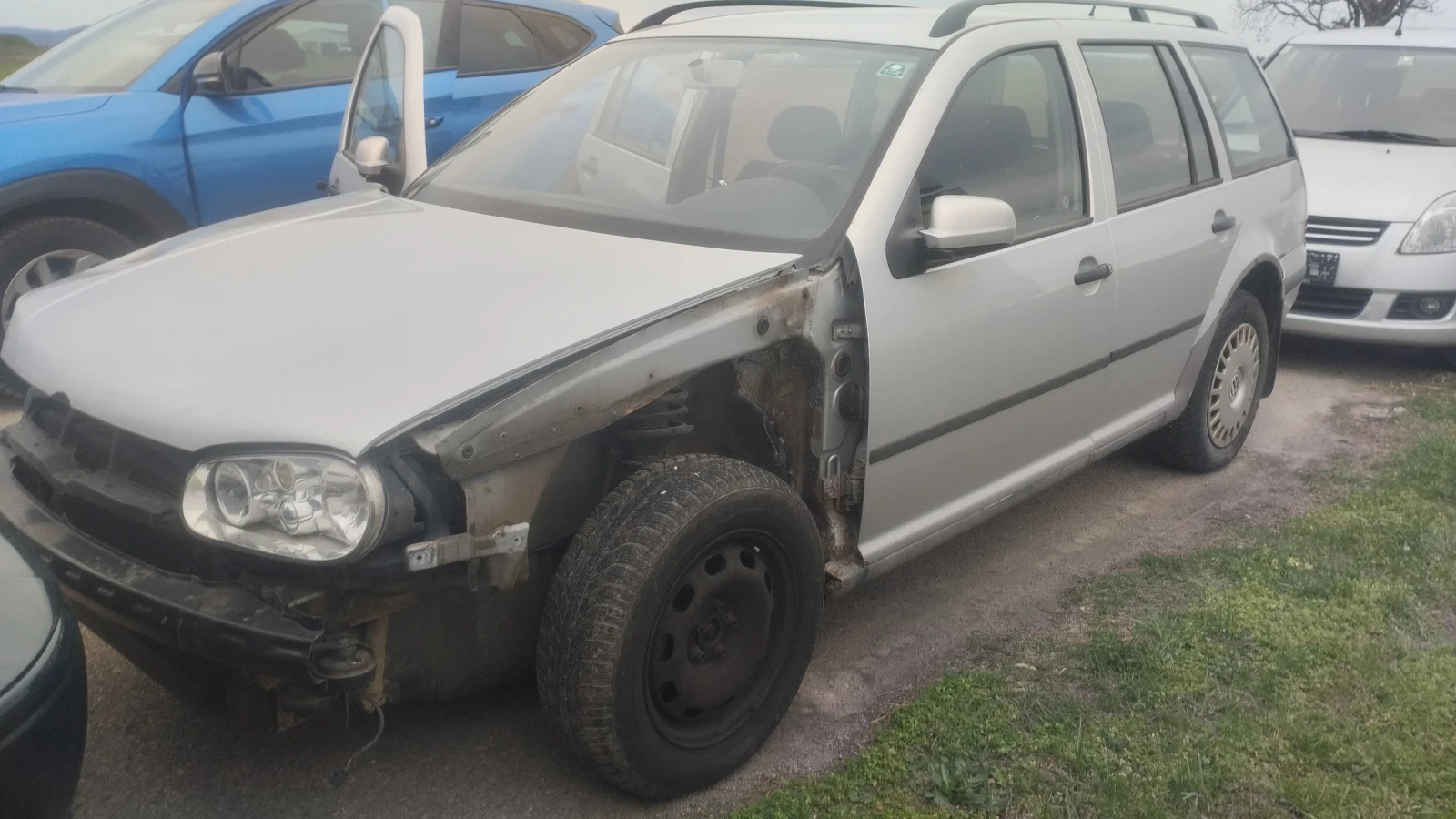 VW Golf 4 motion  - изображение 8
