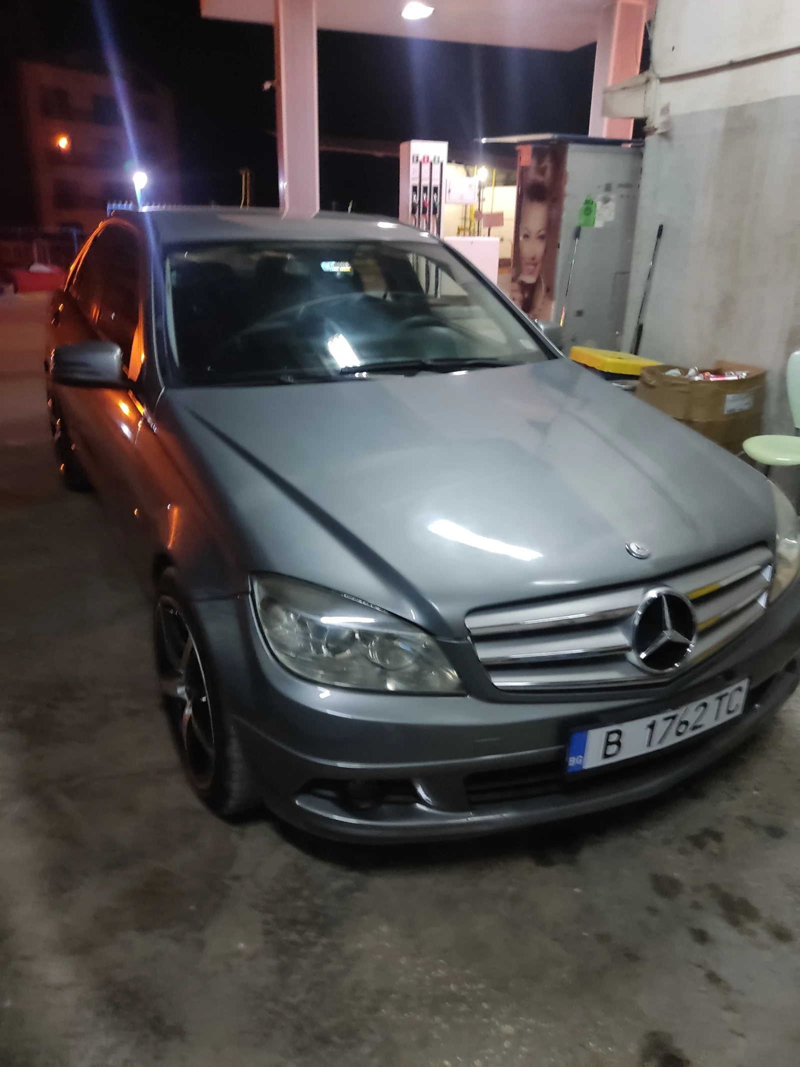 Mercedes-Benz C 200 CDI - изображение 4