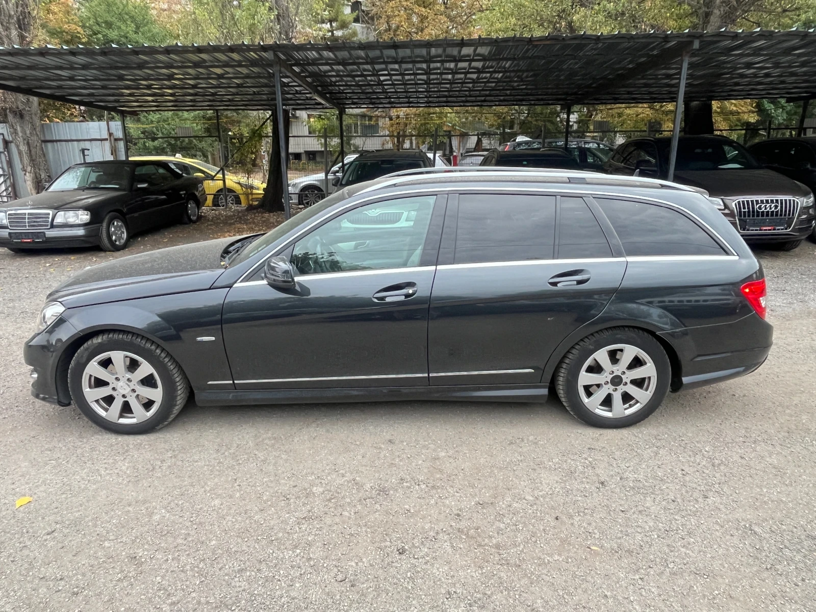 Mercedes-Benz C 200 CGI AMG - изображение 6