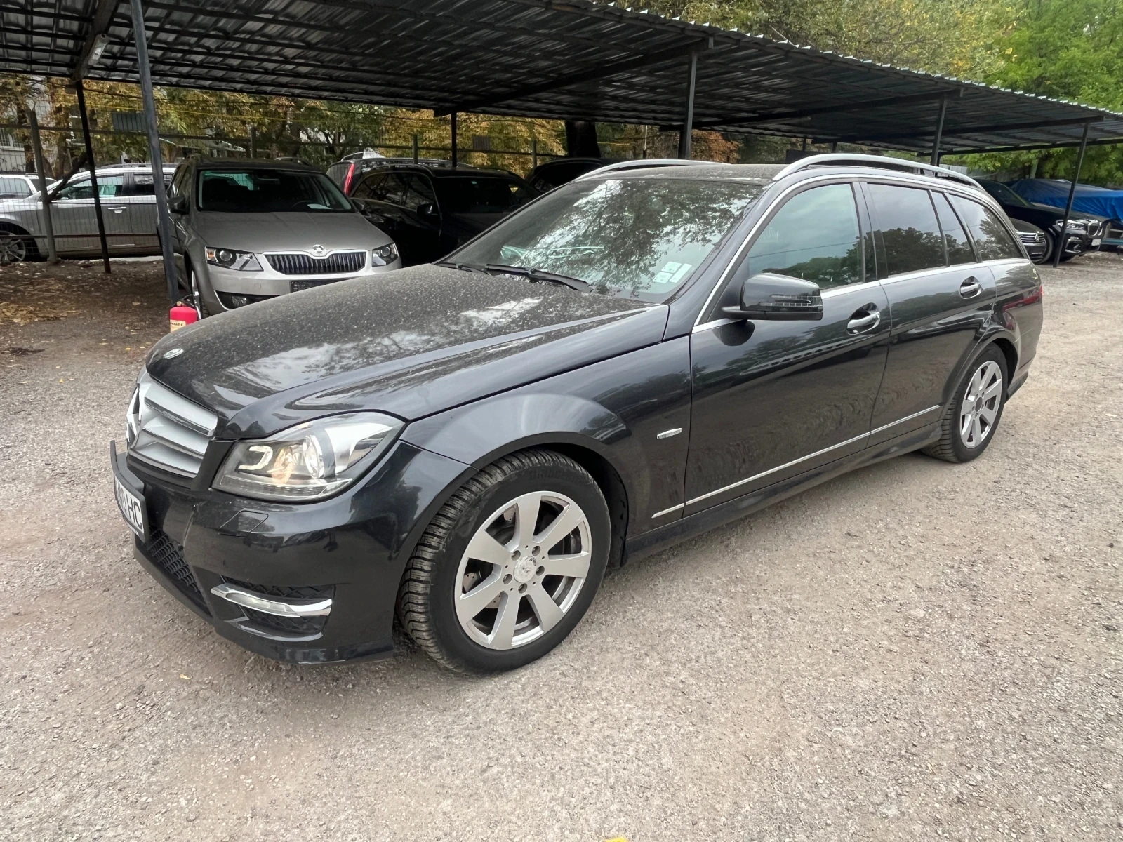 Mercedes-Benz C 200 CGI AMG - изображение 7