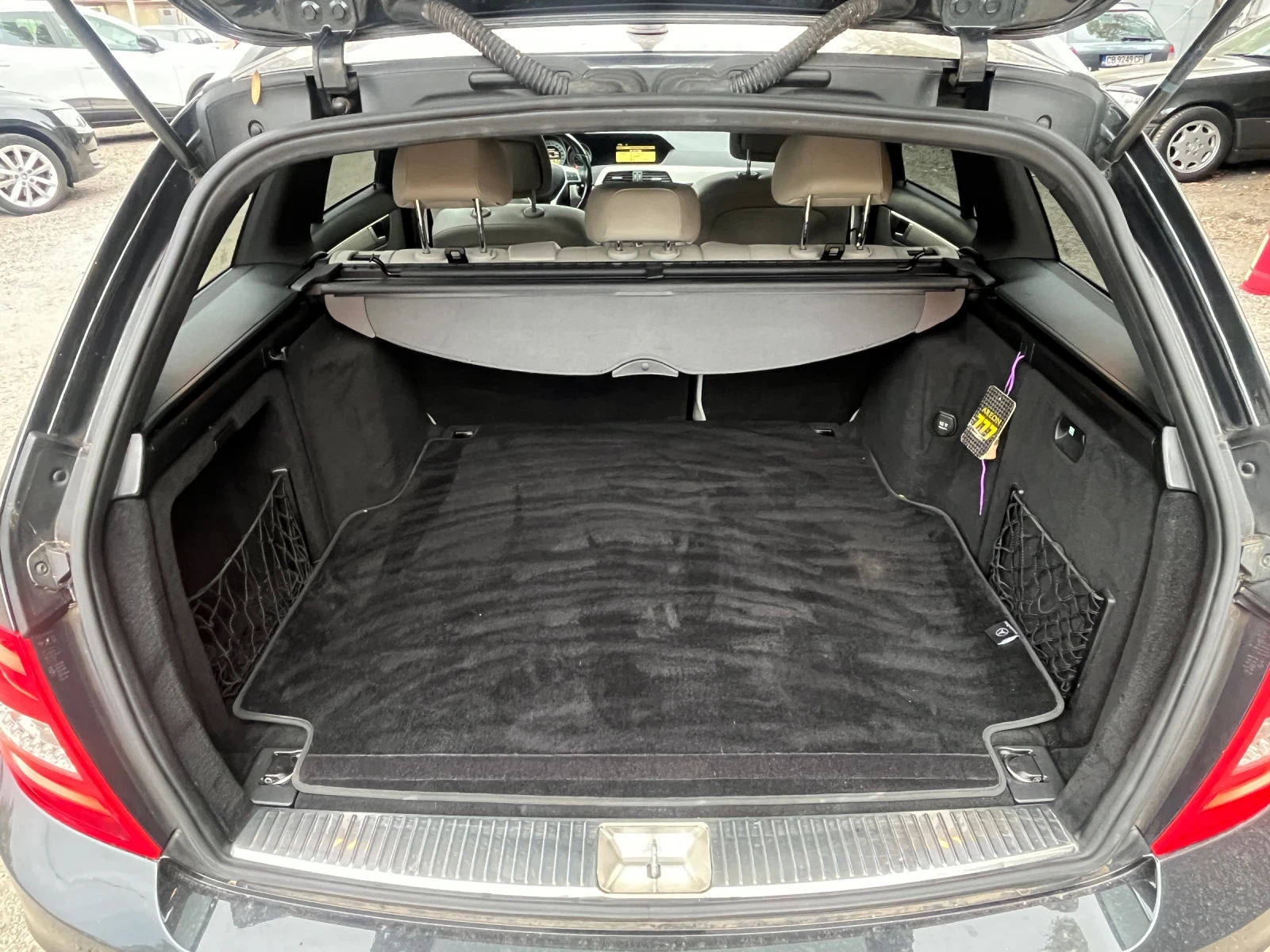 Mercedes-Benz C 200 CGI AMG | Mobile.bg   11