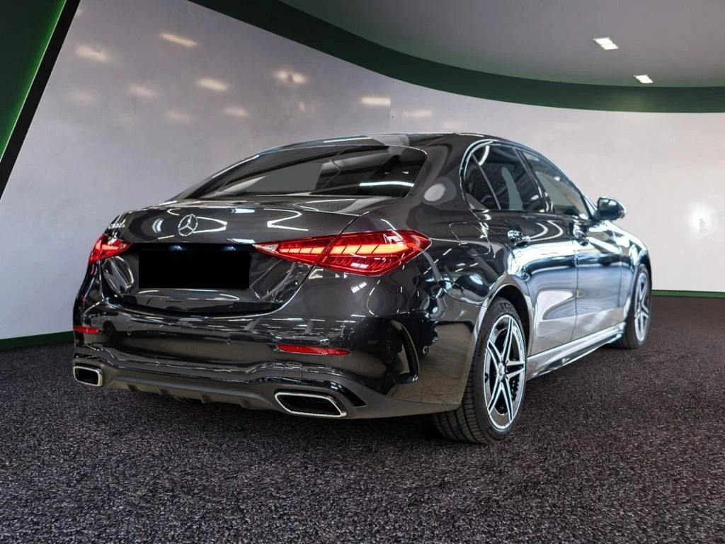 Mercedes-Benz C 300 e AMG PLUG-IN HYBRID 360 DISTRONIC LED - изображение 2