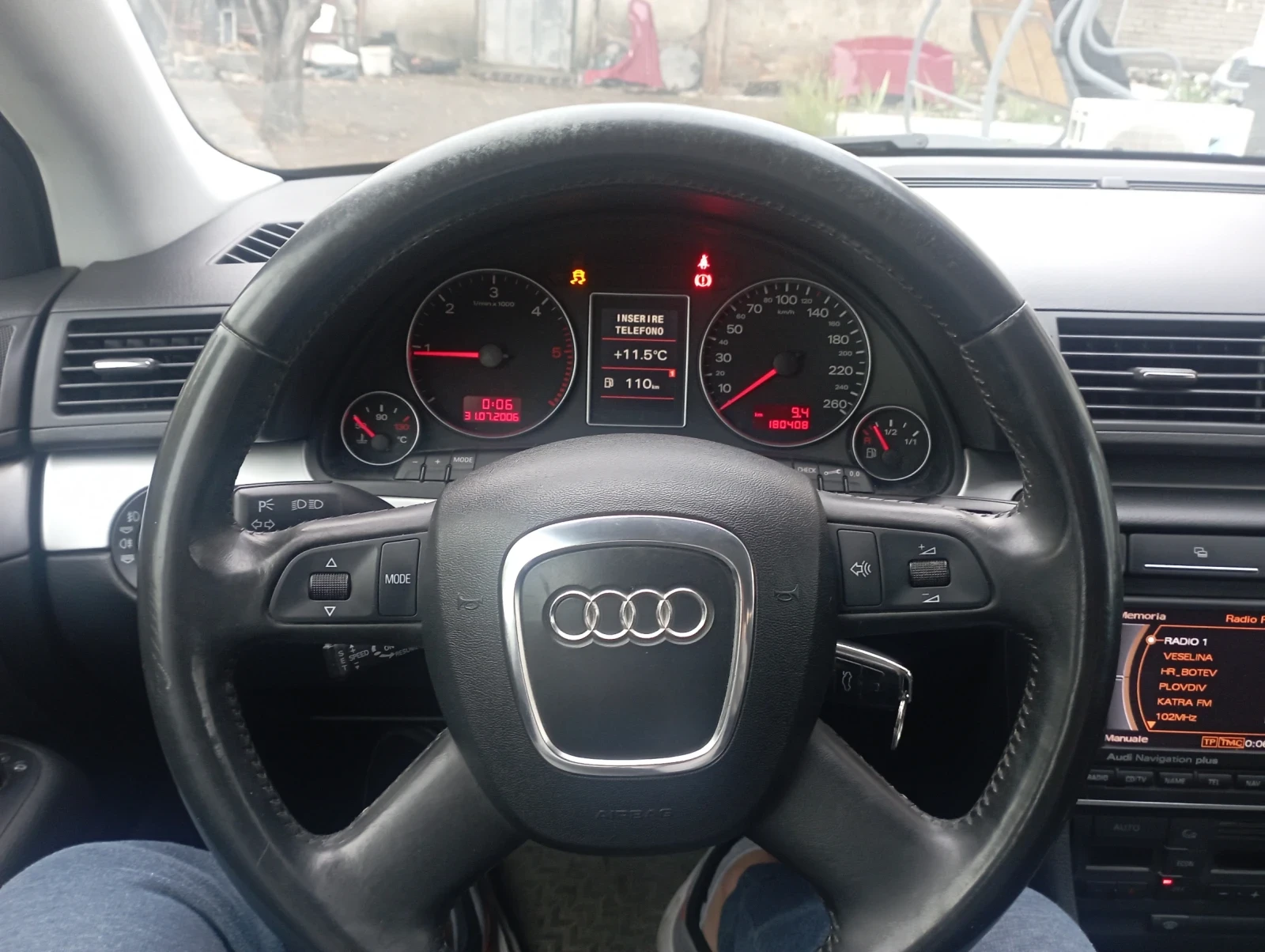Audi A4 S line - изображение 10