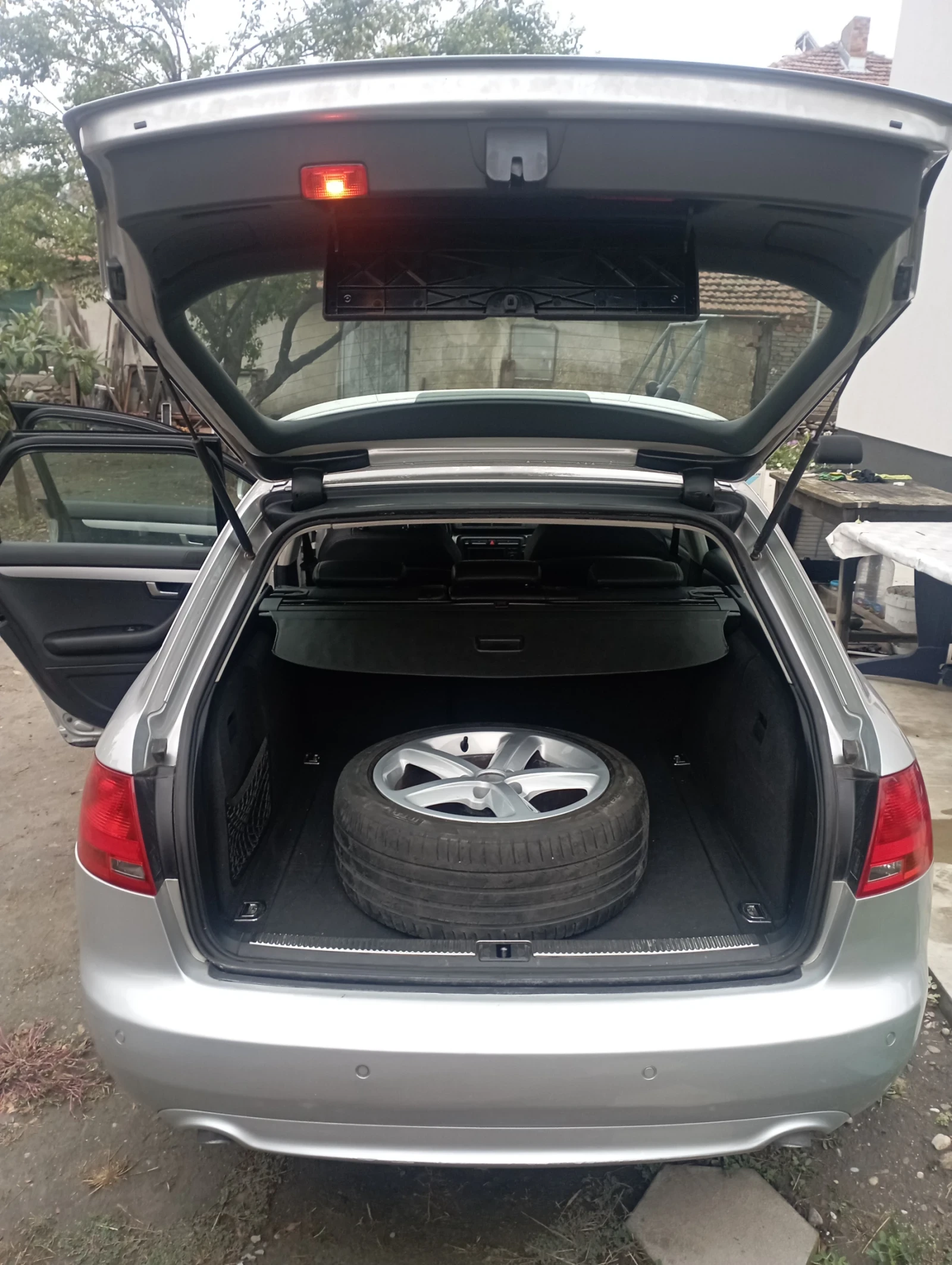 Audi A4 S line - изображение 8