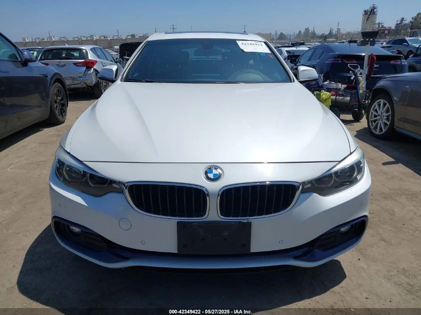 BMW 430 2.0L I-4 DI, DOHC, VVT, TURBO, 248HP Rear Wheel - изображение 4