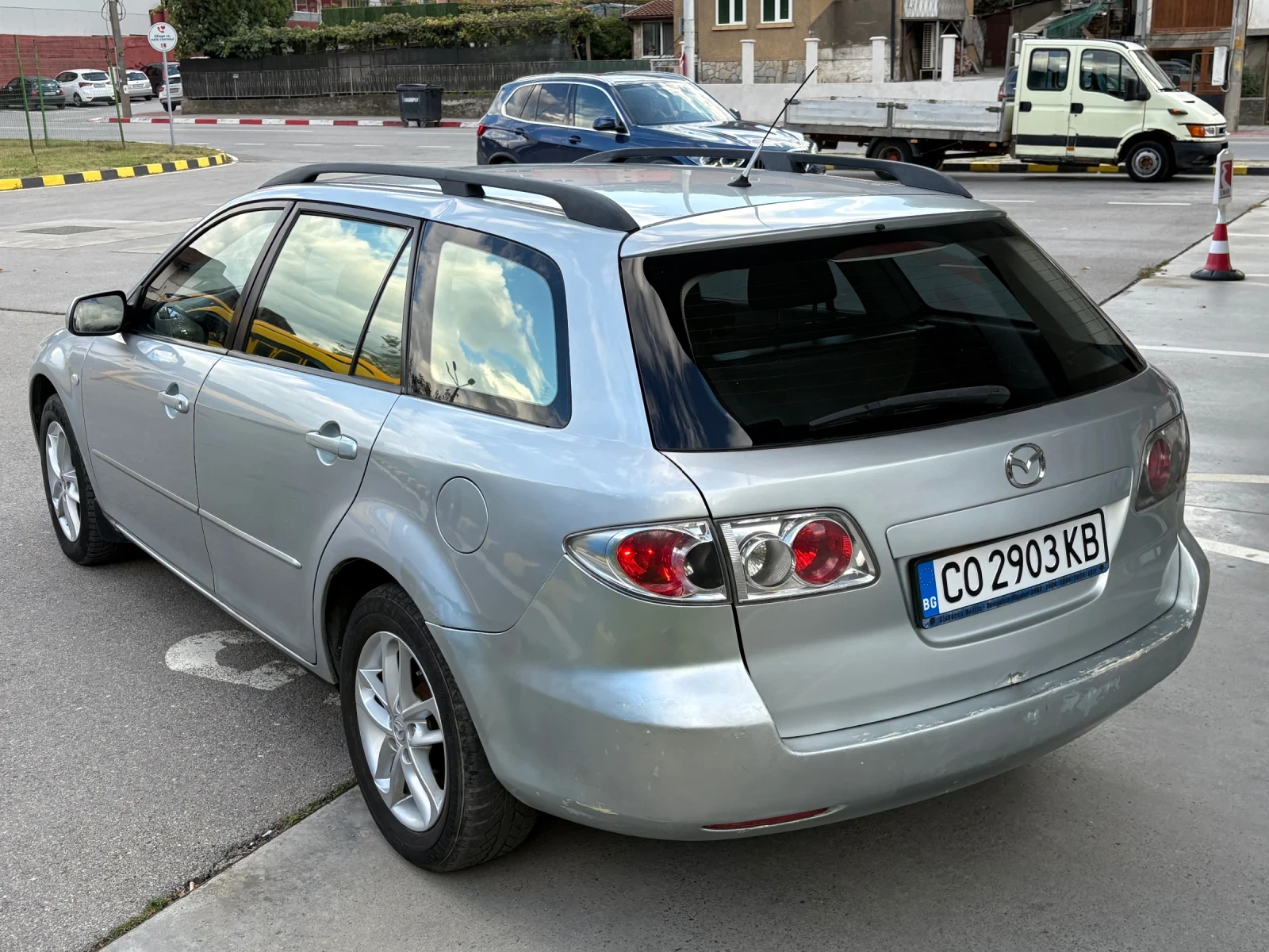 Mazda 6  - изображение 3
