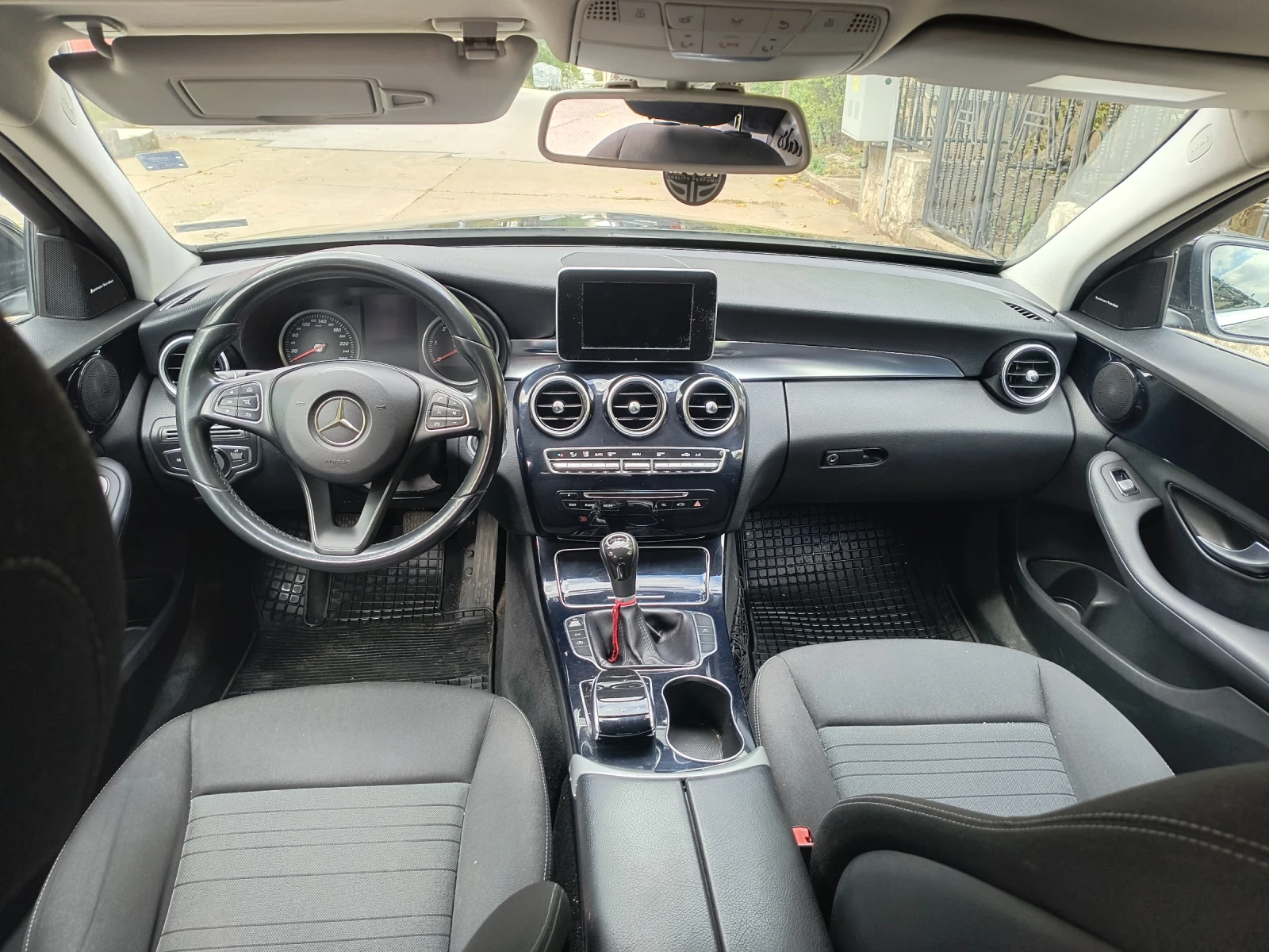 Mercedes-Benz C 180 Black series  | Mobile.bg — изображение 5