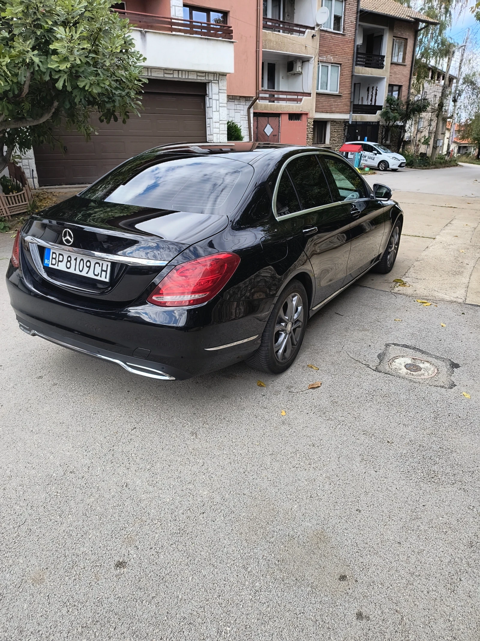 Mercedes-Benz C 180 Black series  | Mobile.bg — изображение 3