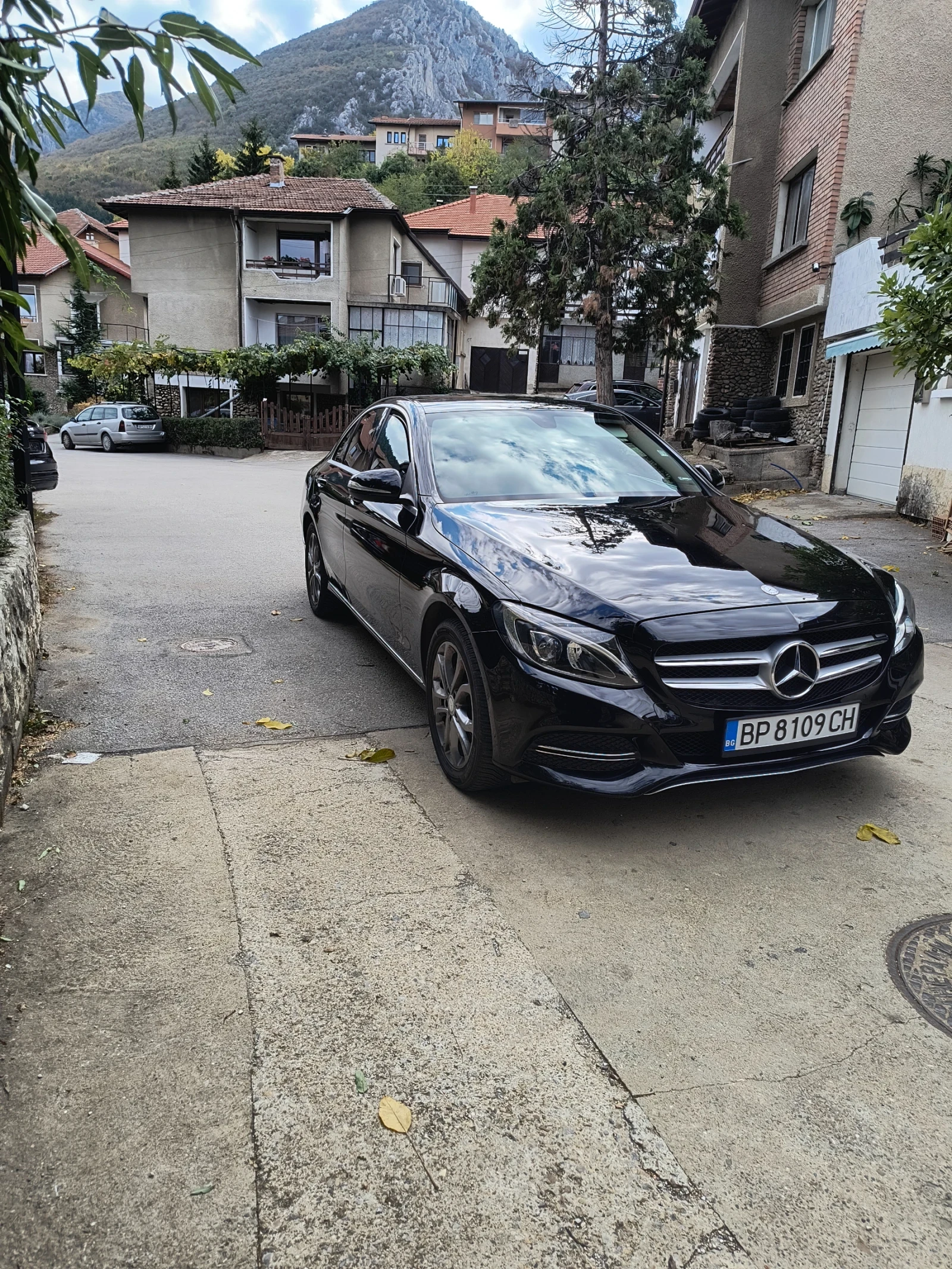 Mercedes-Benz C 180 Black series  | Mobile.bg — изображение 2