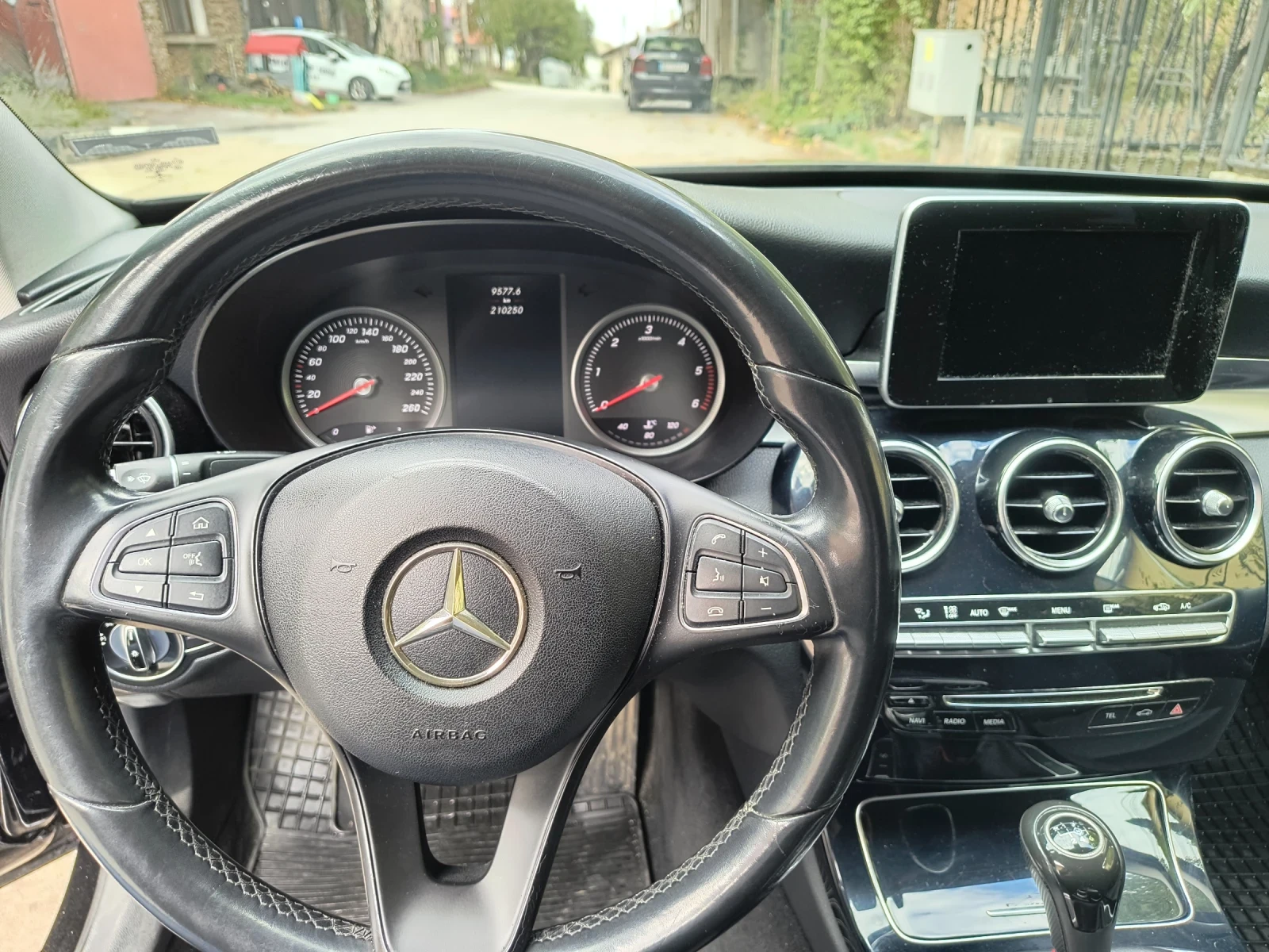 Mercedes-Benz C 180 Black series  | Mobile.bg — изображение 6