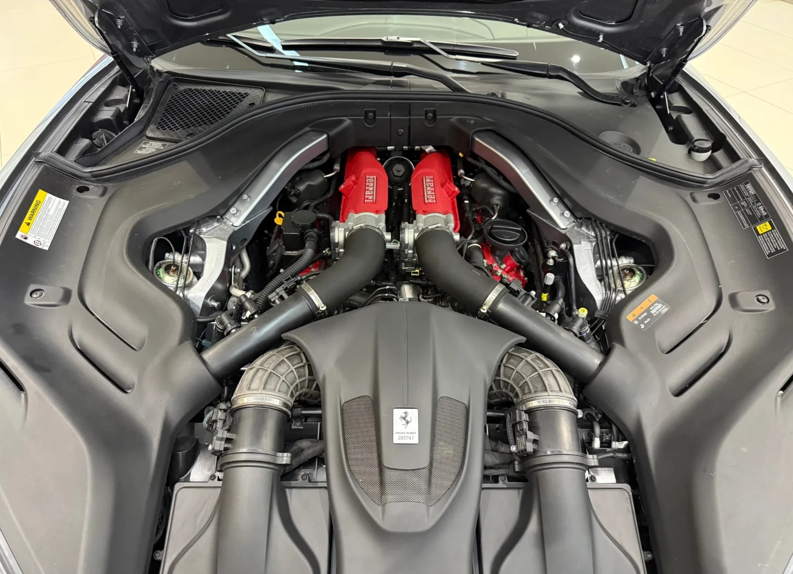 Ferrari Portofino M - изображение 5