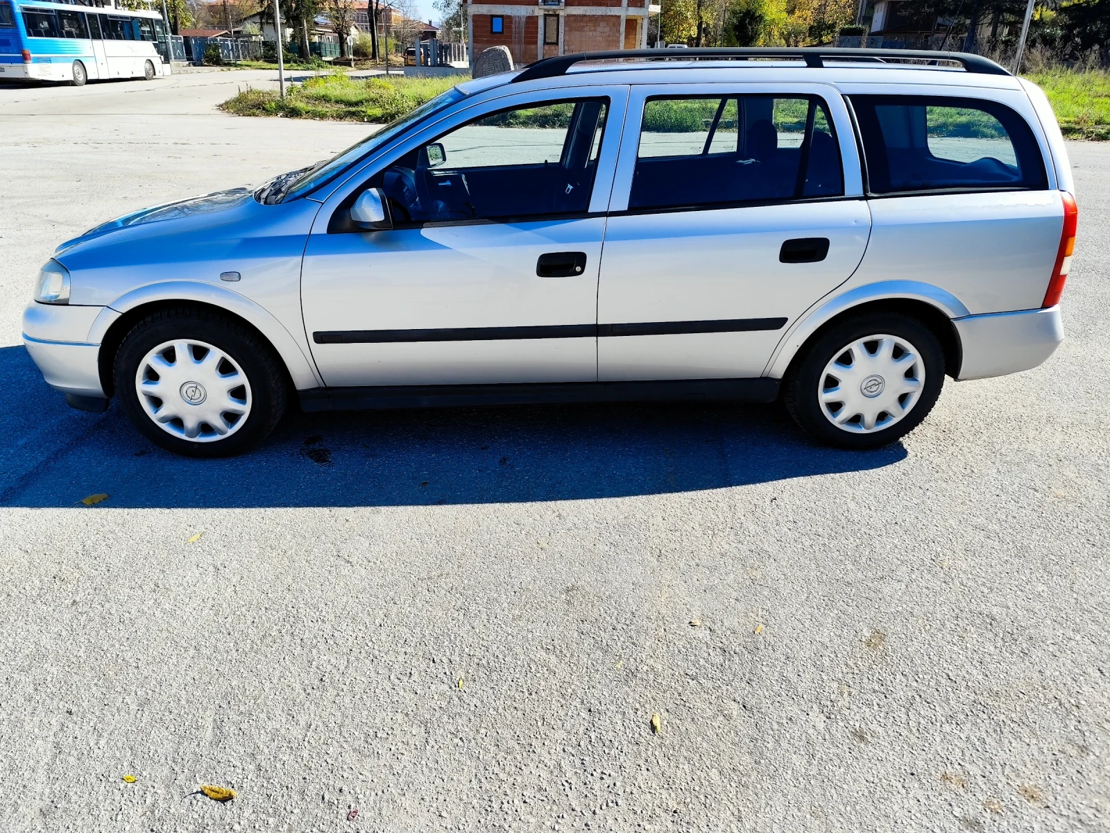 Opel Astra | Mobile.bg   2
