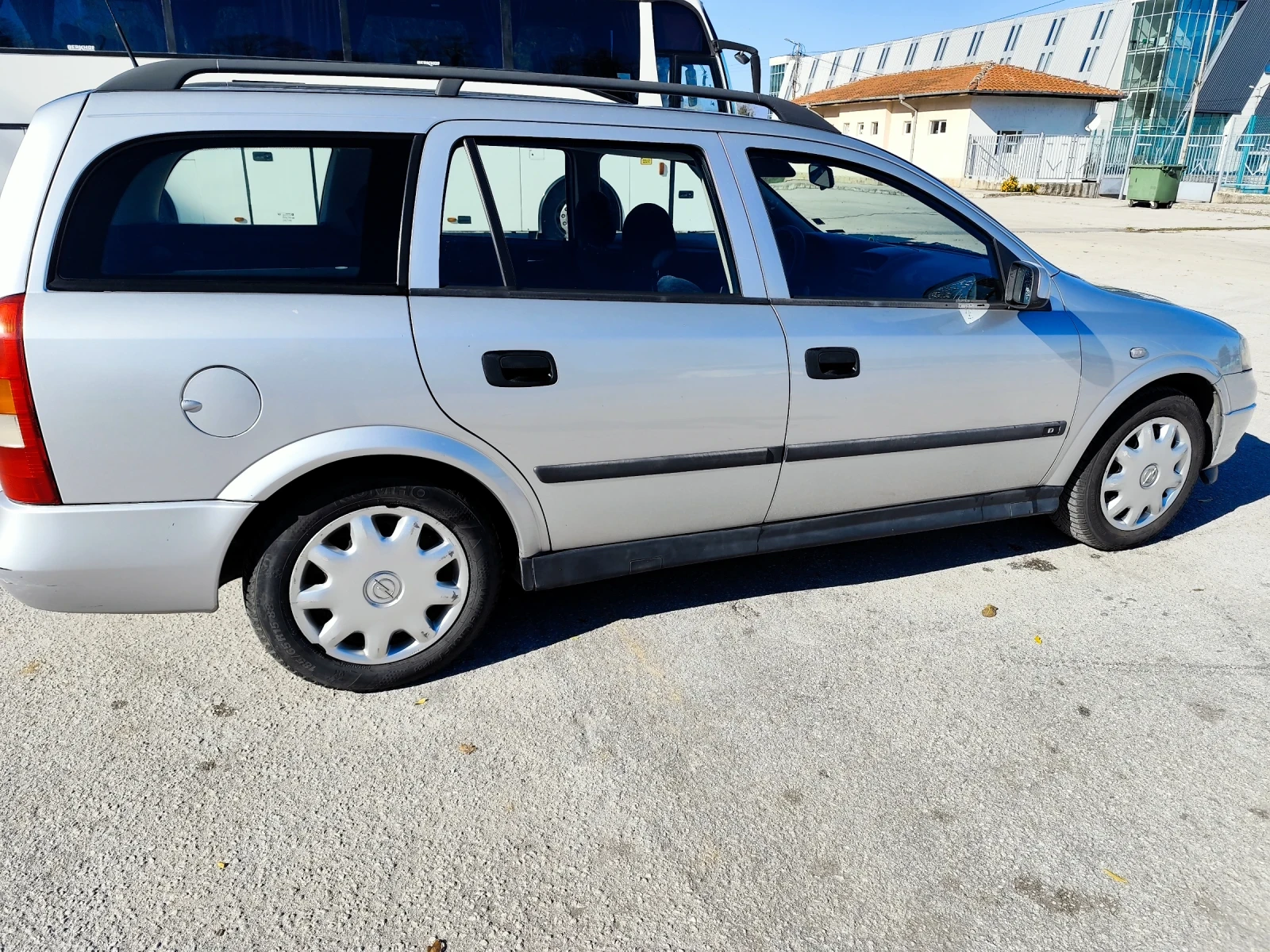 Opel Astra | Mobile.bg   4