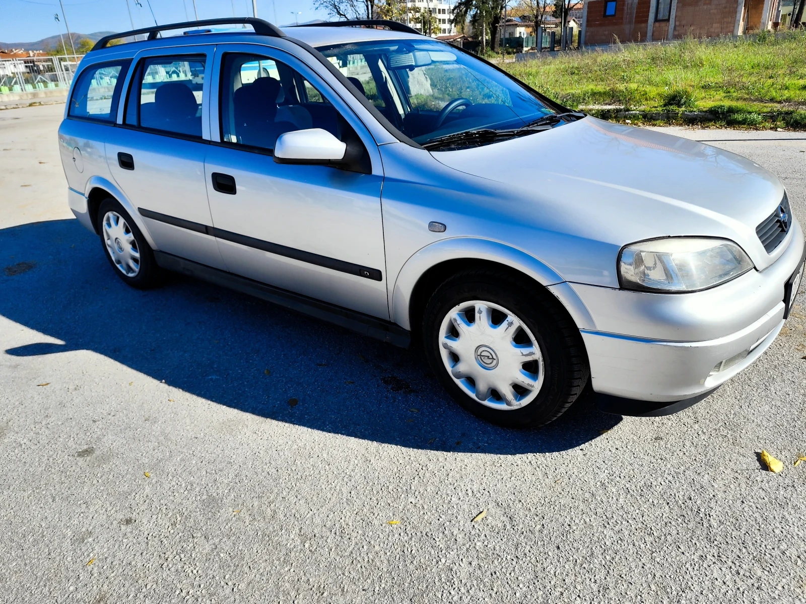 Opel Astra | Mobile.bg   3