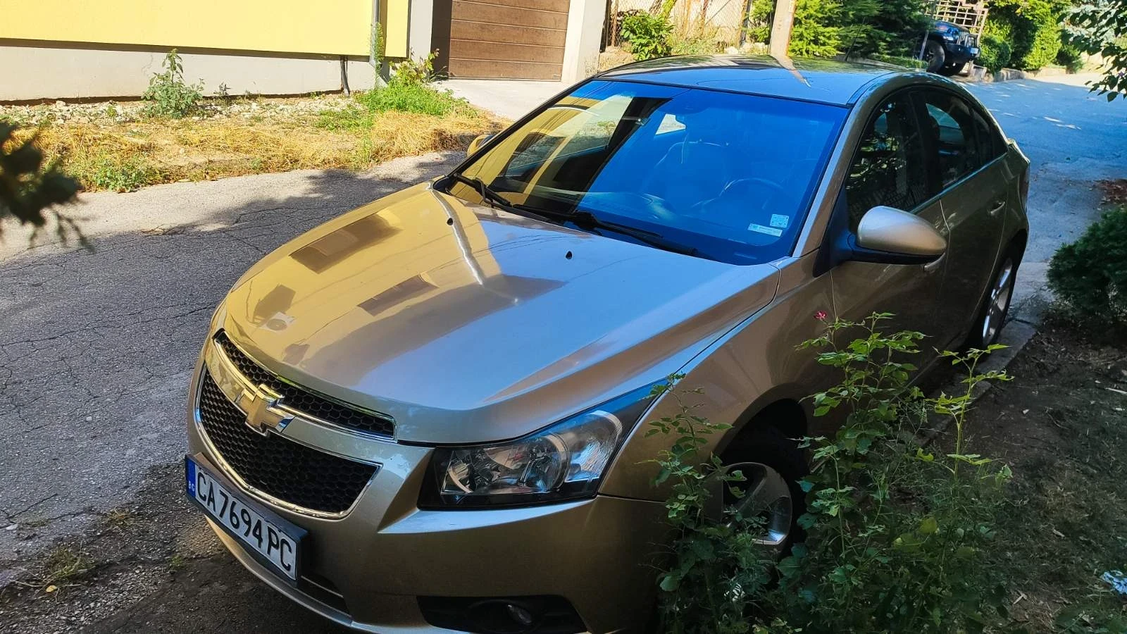 Chevrolet Cruze  - изображение 4