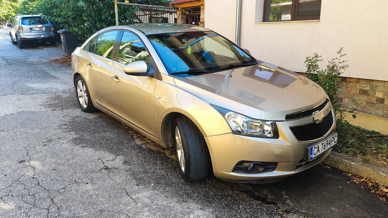 Chevrolet Cruze | Mobile.bg   1