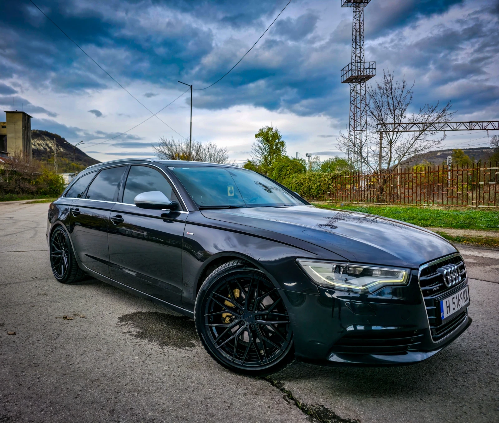 Audi A6 = S-Line= РЕКАРО= NAVI=  - изображение 2