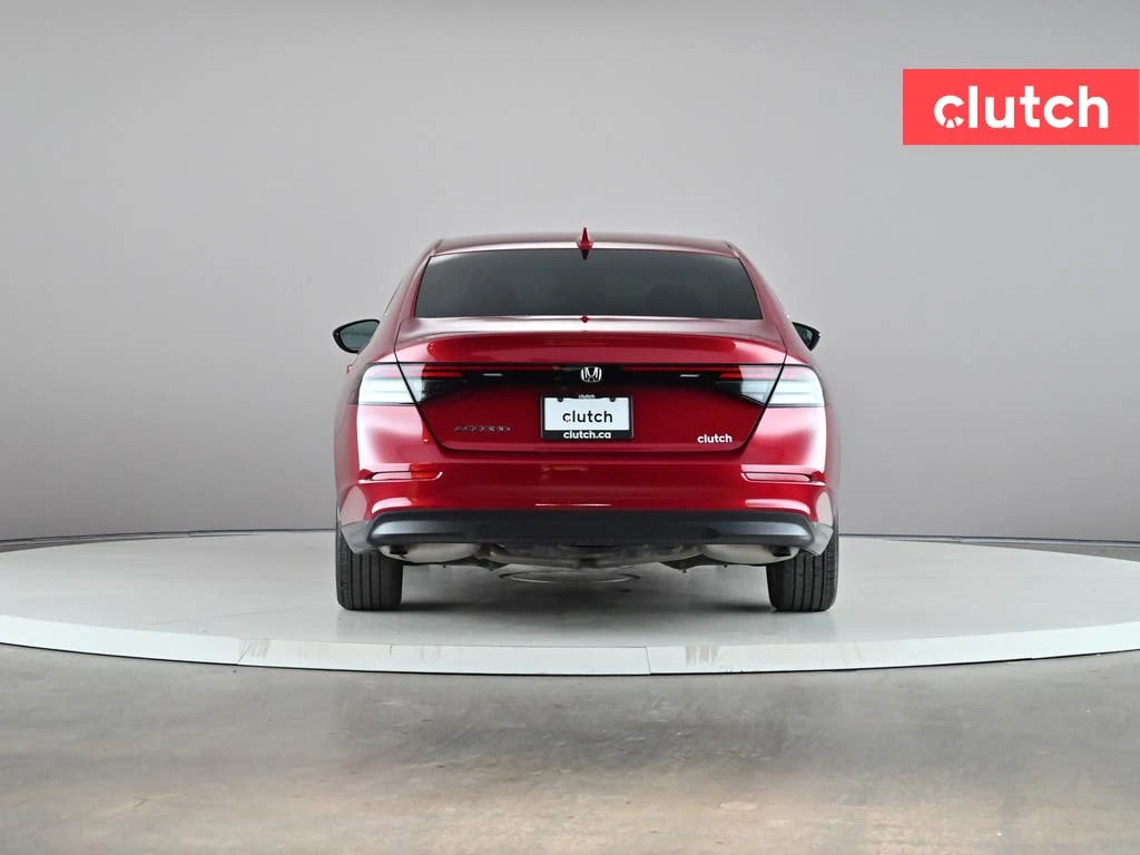 Honda Accord EX * CARFAX * АвтоКредит* (ЦЕНА ДО БГ) - изображение 4