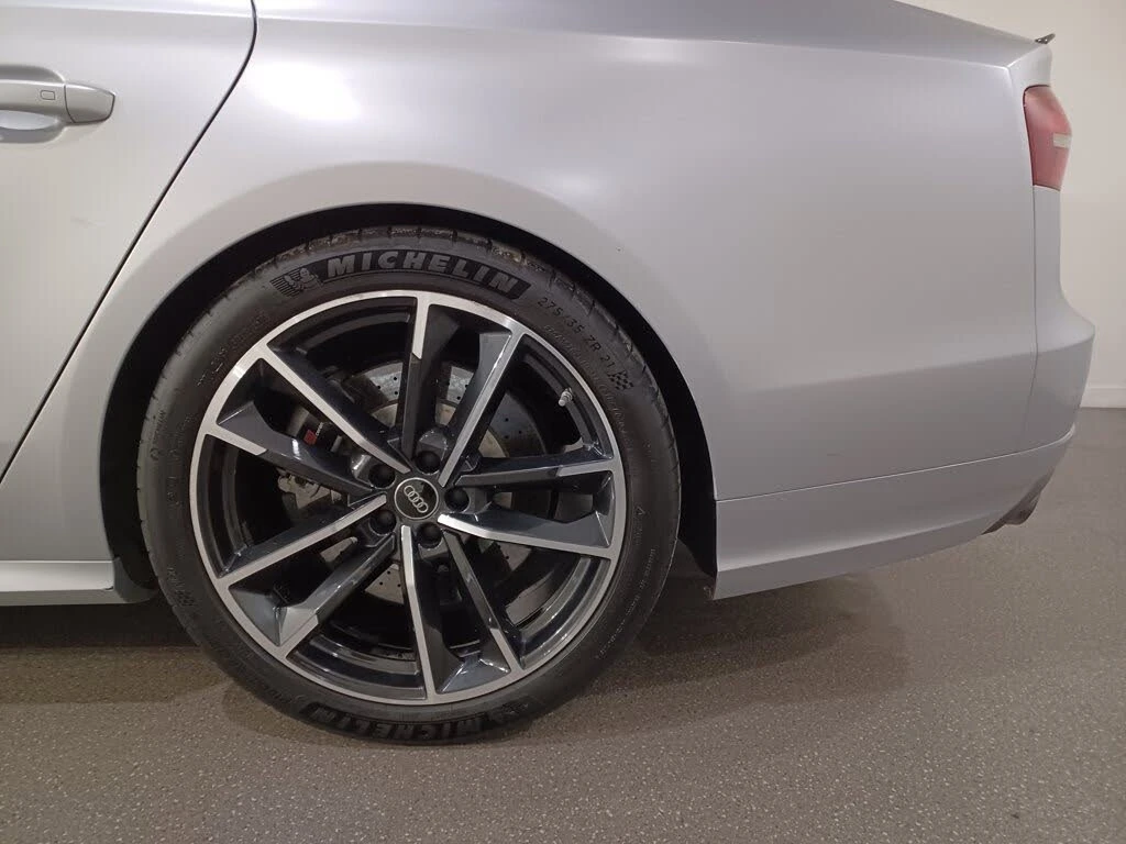 Audi S8 PLUS* DISTRONIK* MATRIX* HEAD-UP* B&O* ОБДУХ* АЛКА - изображение 5